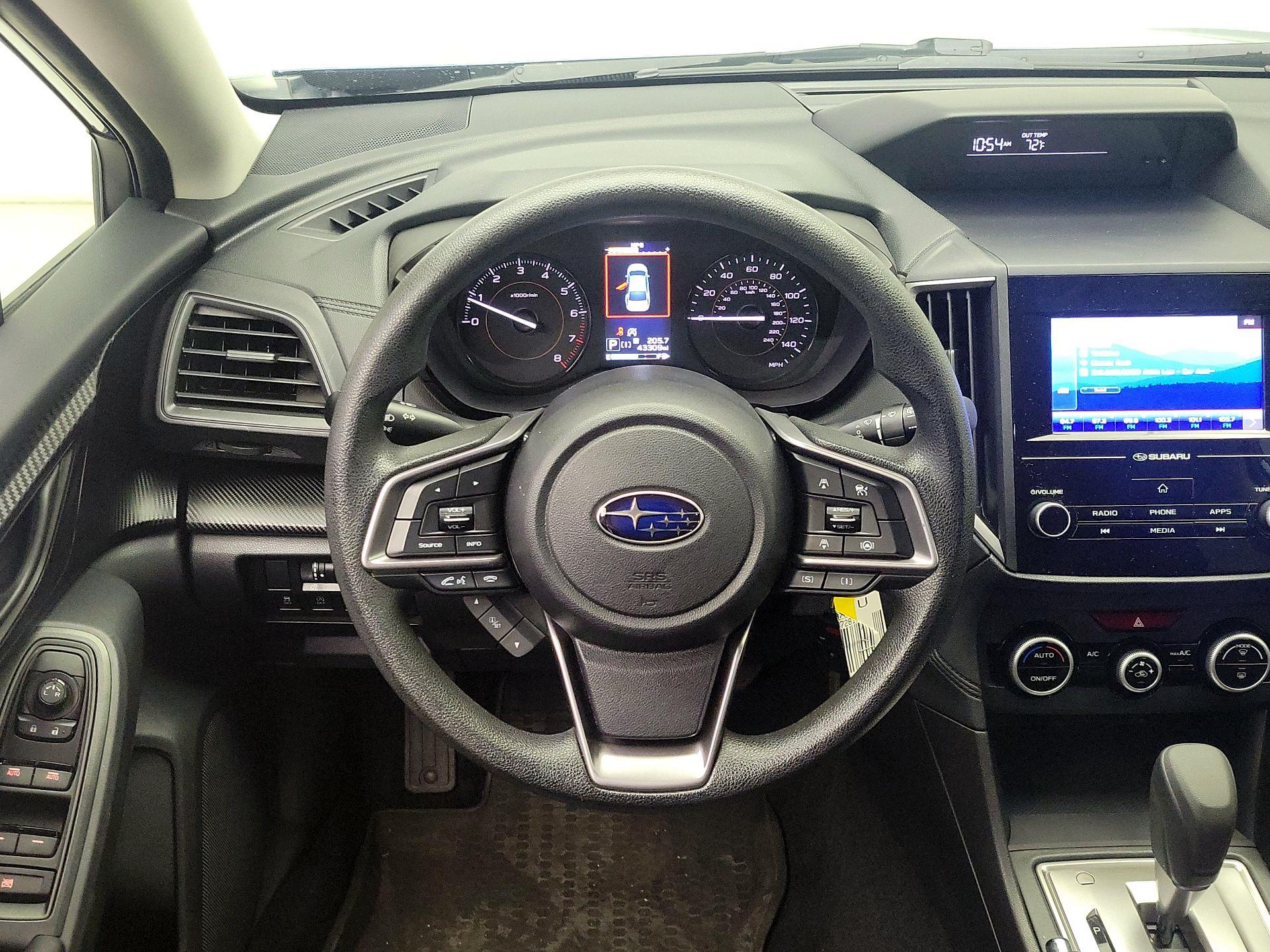 Thumbnail: 2021 Subaru Crosstrek - 10