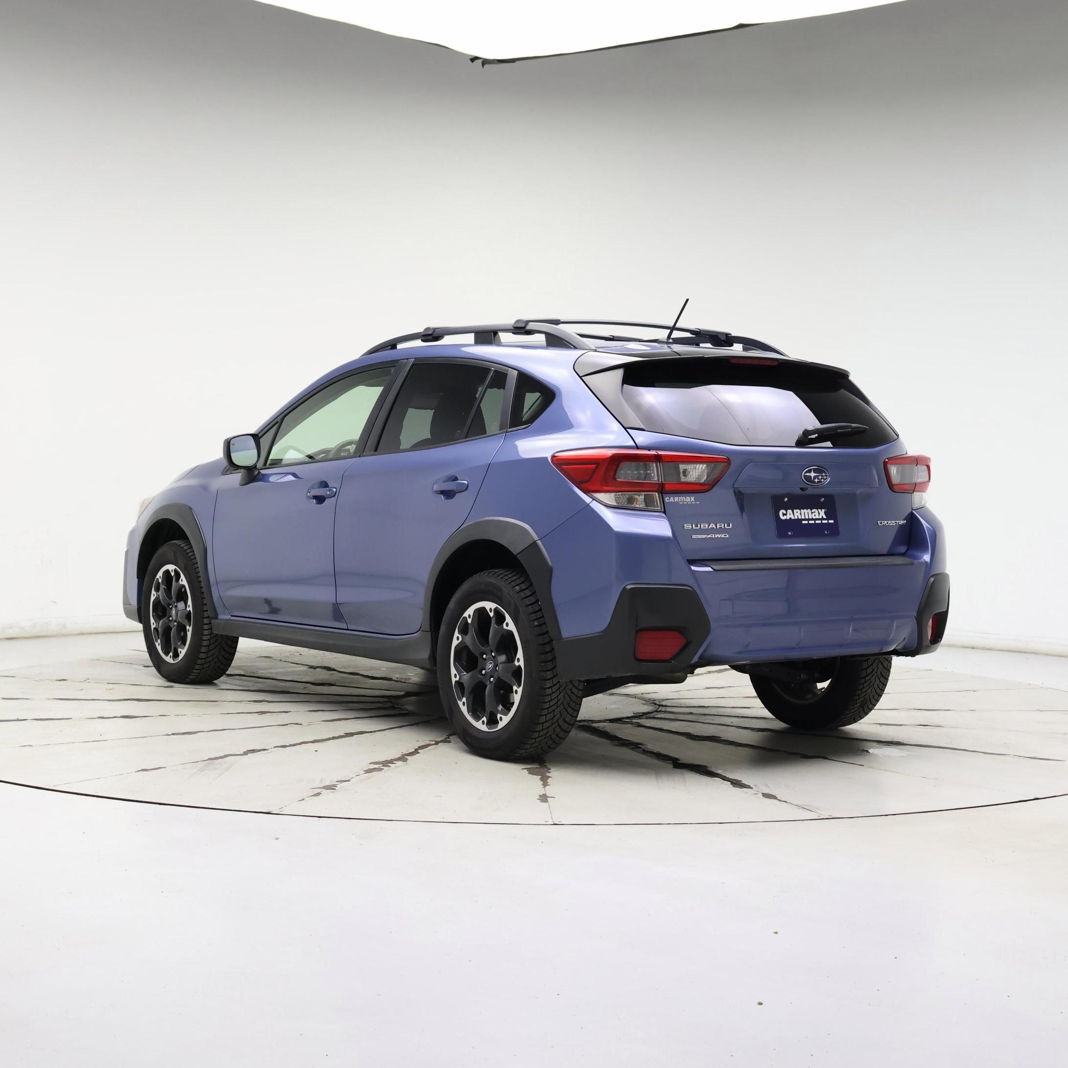 Thumbnail: 2021 Subaru Crosstrek - 2