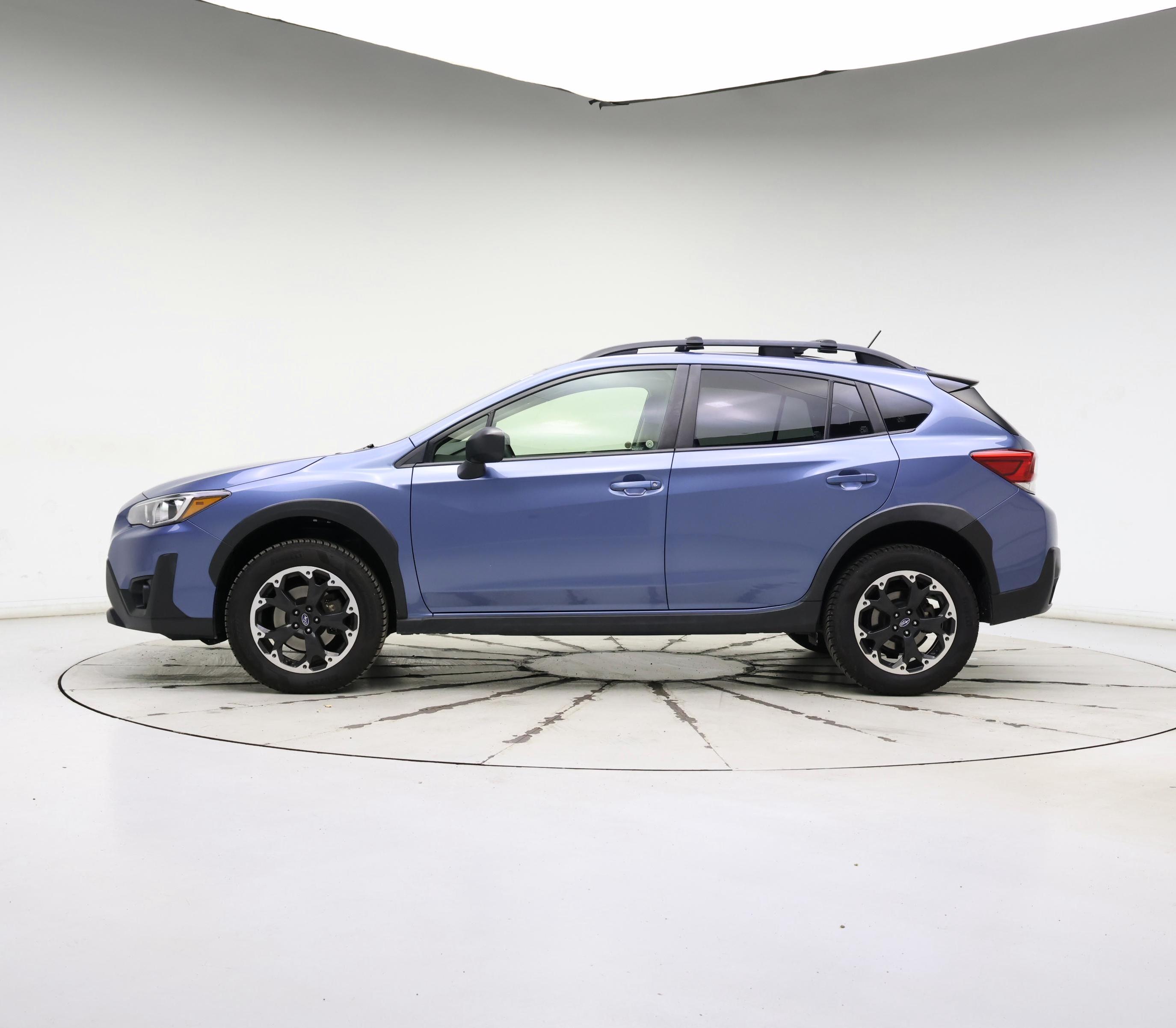 Thumbnail: 2021 Subaru Crosstrek - 3