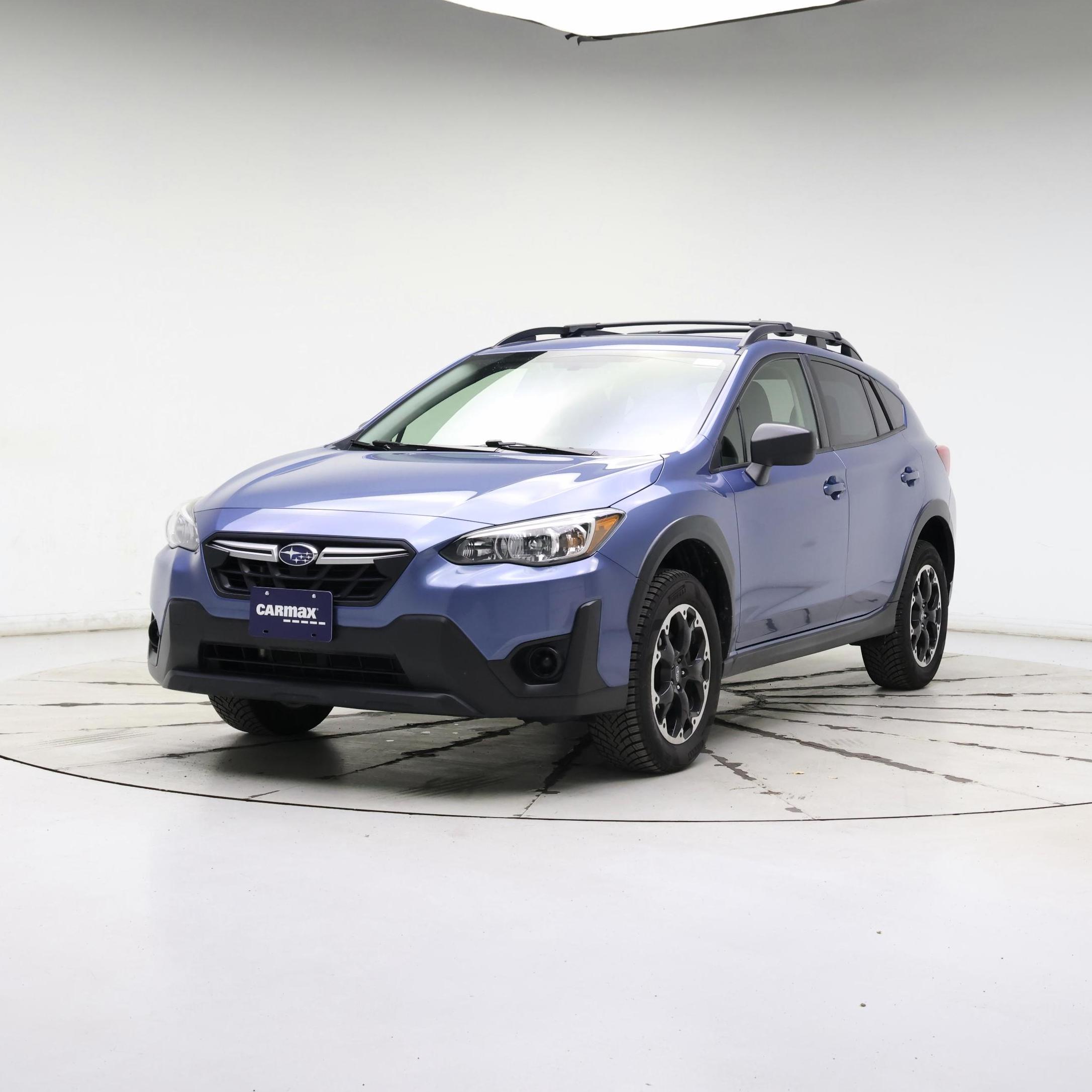Thumbnail: 2021 Subaru Crosstrek - 4