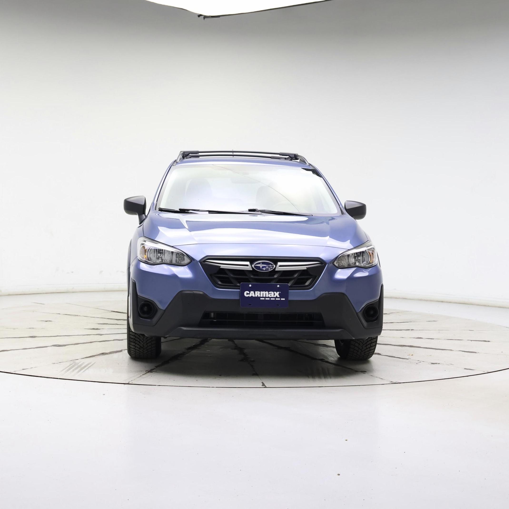 Thumbnail: 2021 Subaru Crosstrek - 5