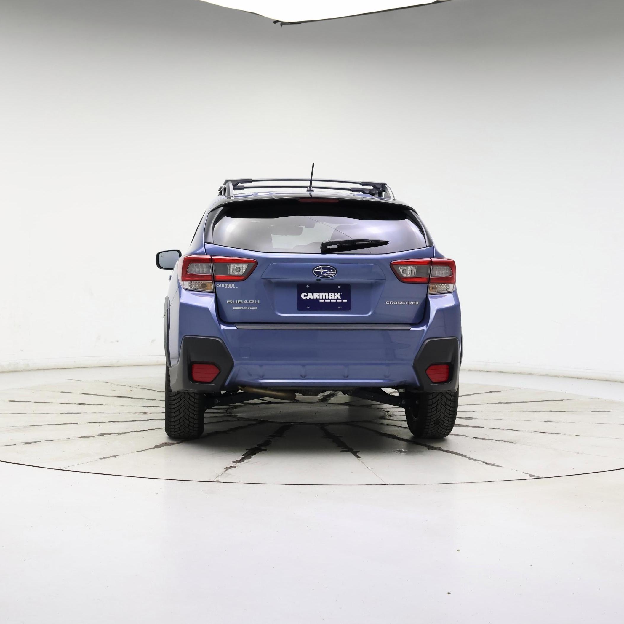 Thumbnail: 2021 Subaru Crosstrek - 6