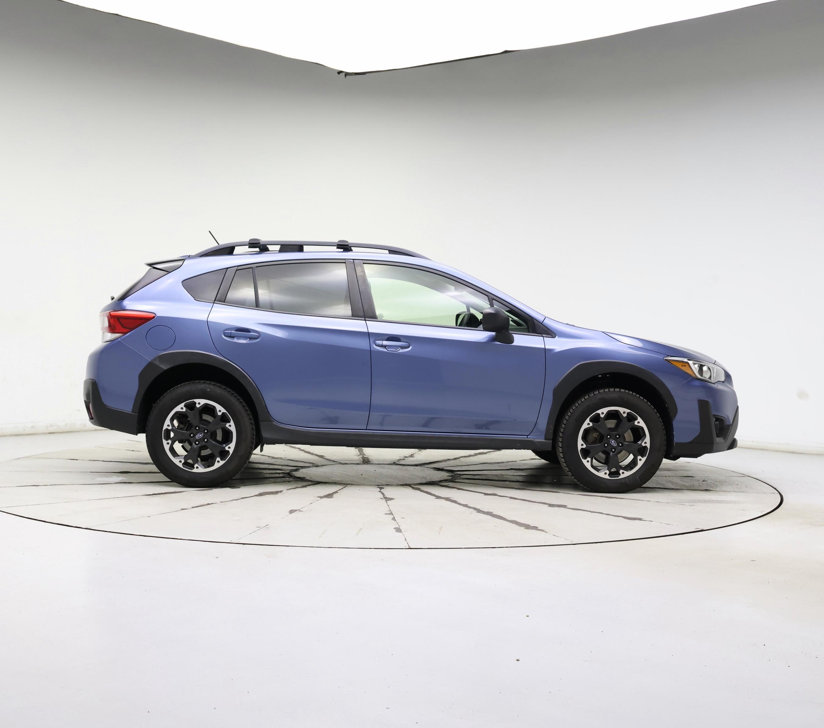 Thumbnail: 2021 Subaru Crosstrek - 7