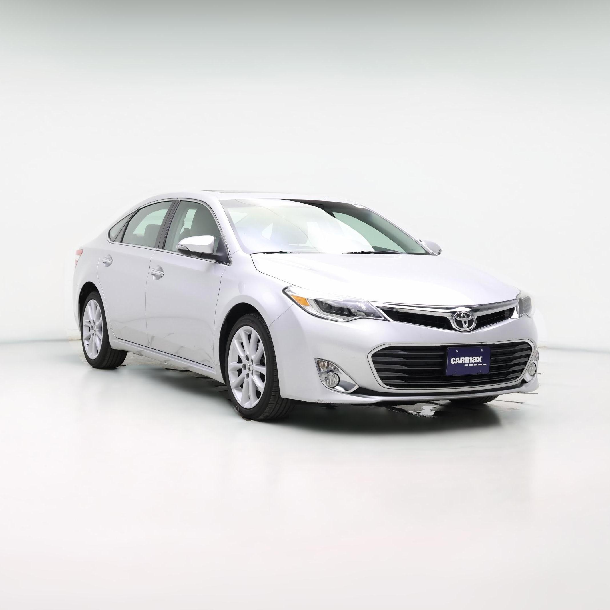 Thumbnail: 2014 Toyota Avalon - 1