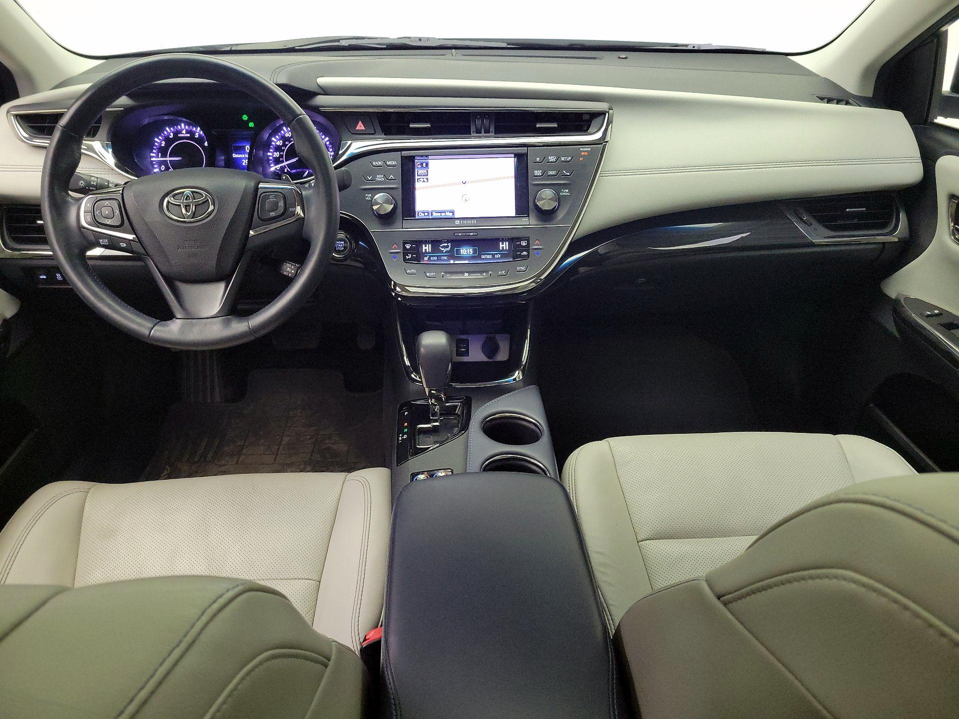 Thumbnail: 2014 Toyota Avalon - 9