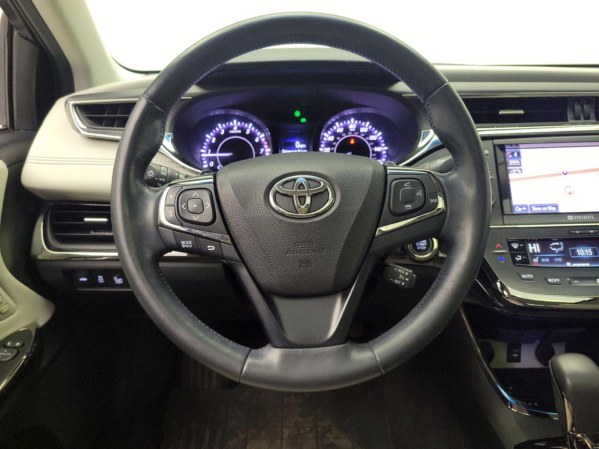 Thumbnail: 2014 Toyota Avalon - 10