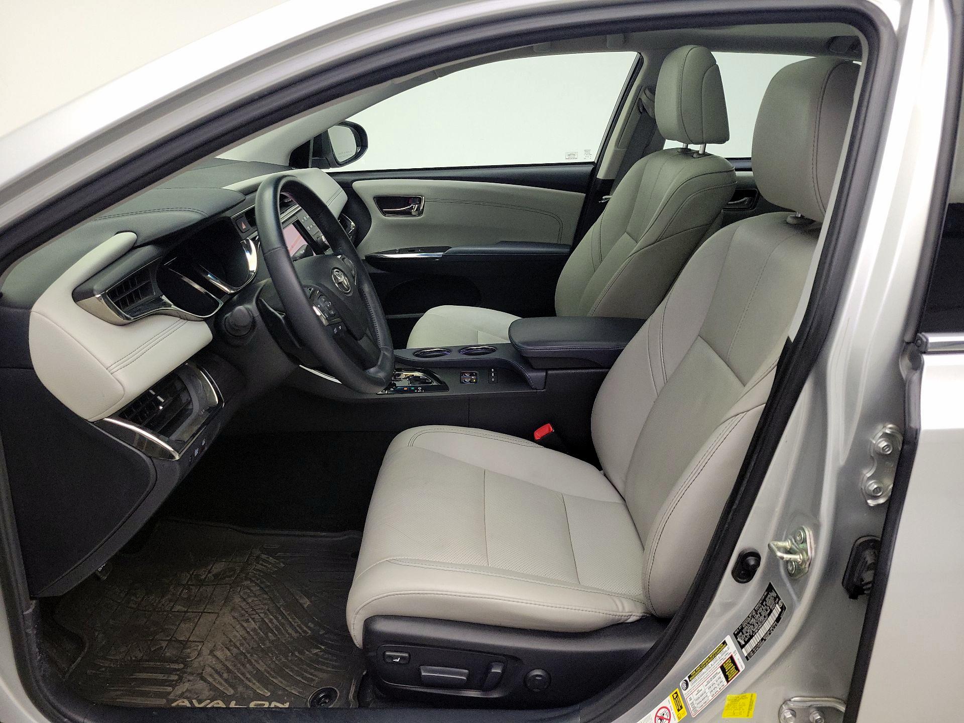 Thumbnail: 2014 Toyota Avalon - 11