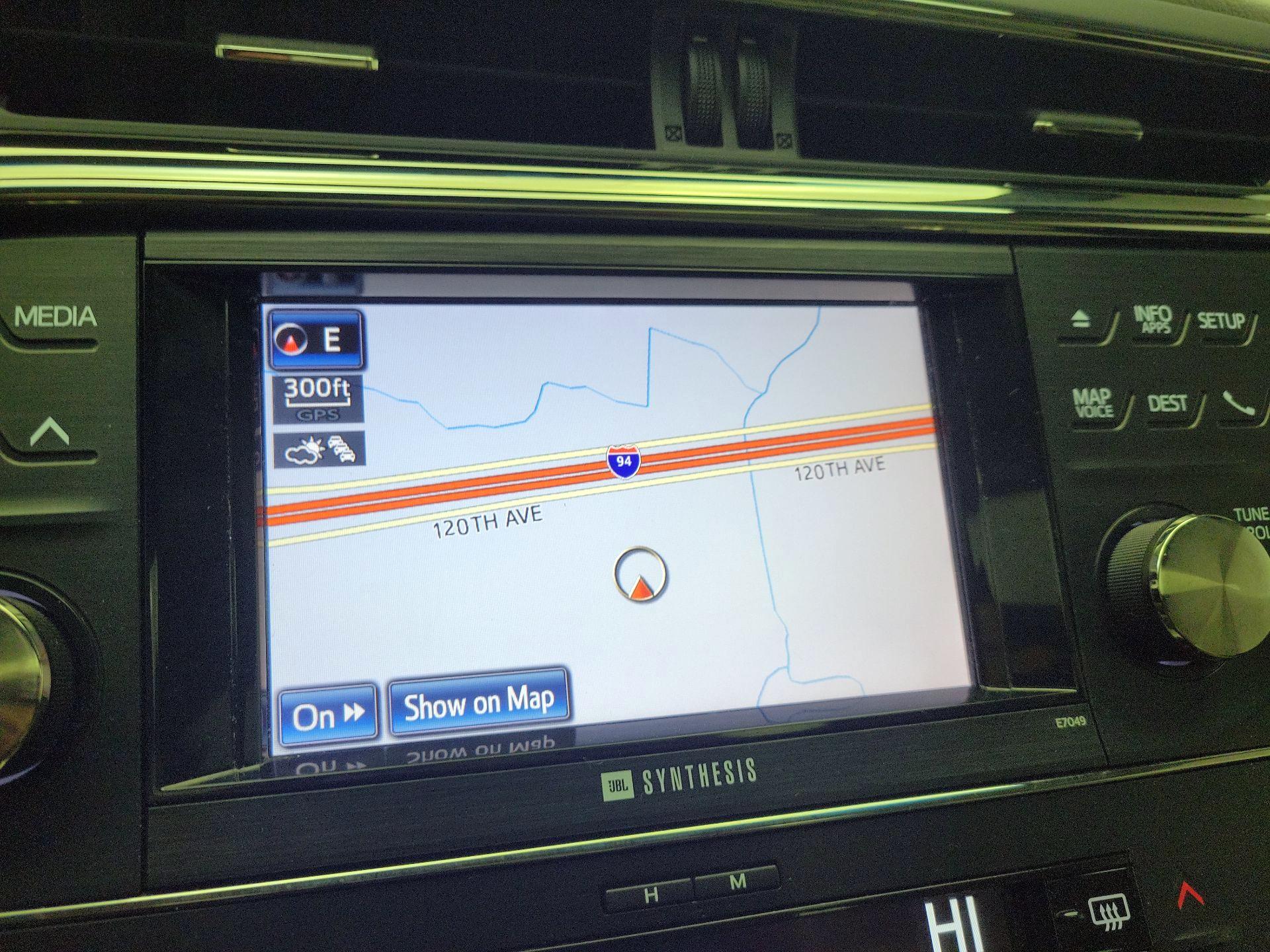 Thumbnail: 2014 Toyota Avalon - 14