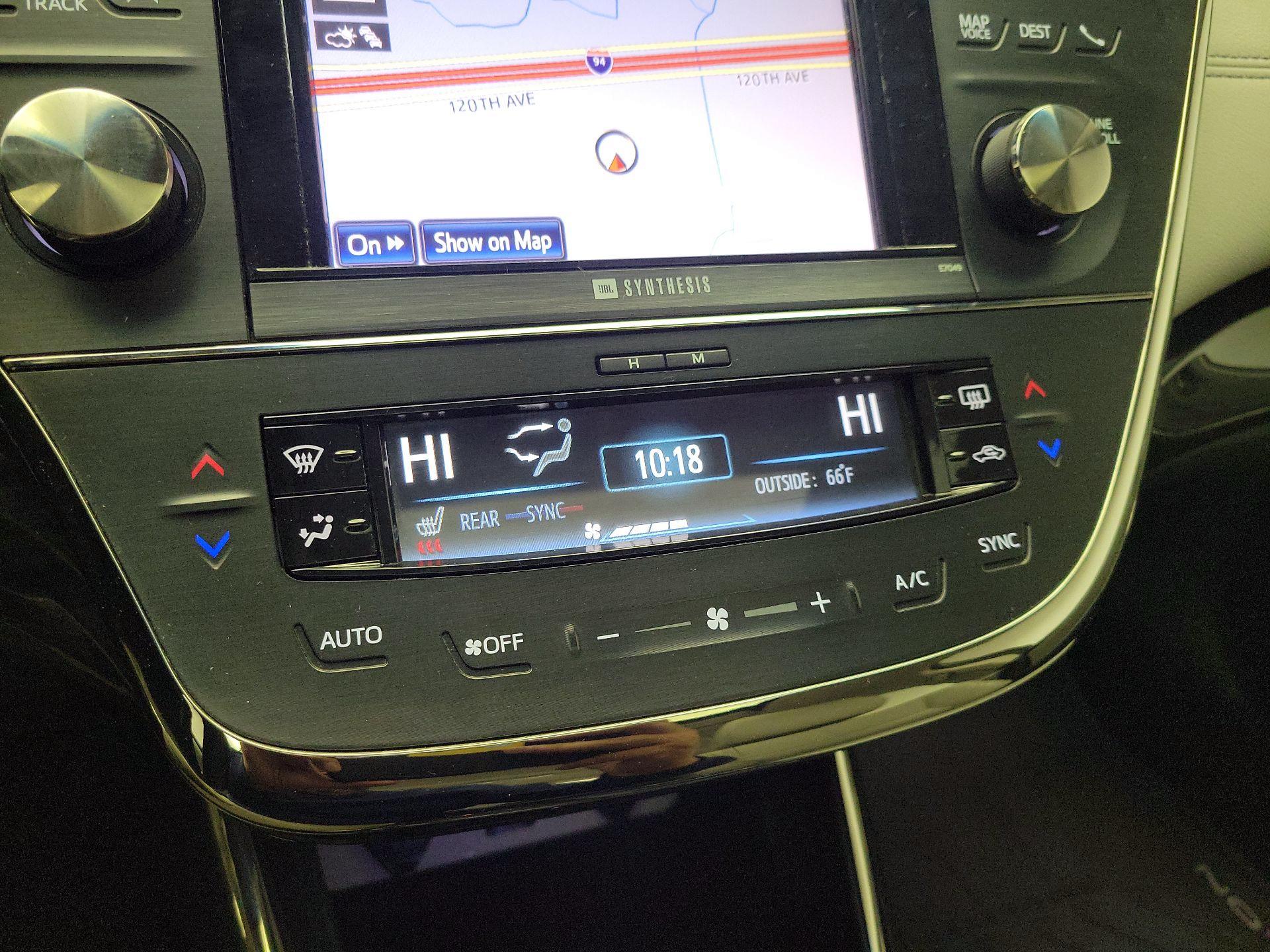 Thumbnail: 2014 Toyota Avalon - 17