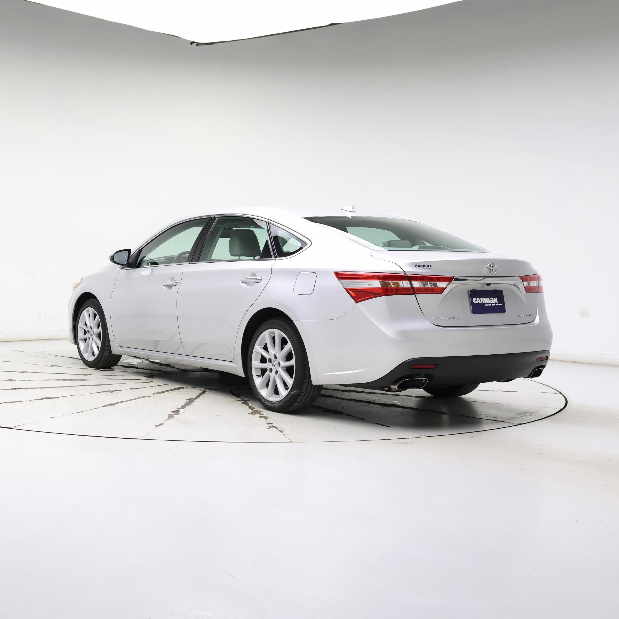 Thumbnail: 2014 Toyota Avalon - 2