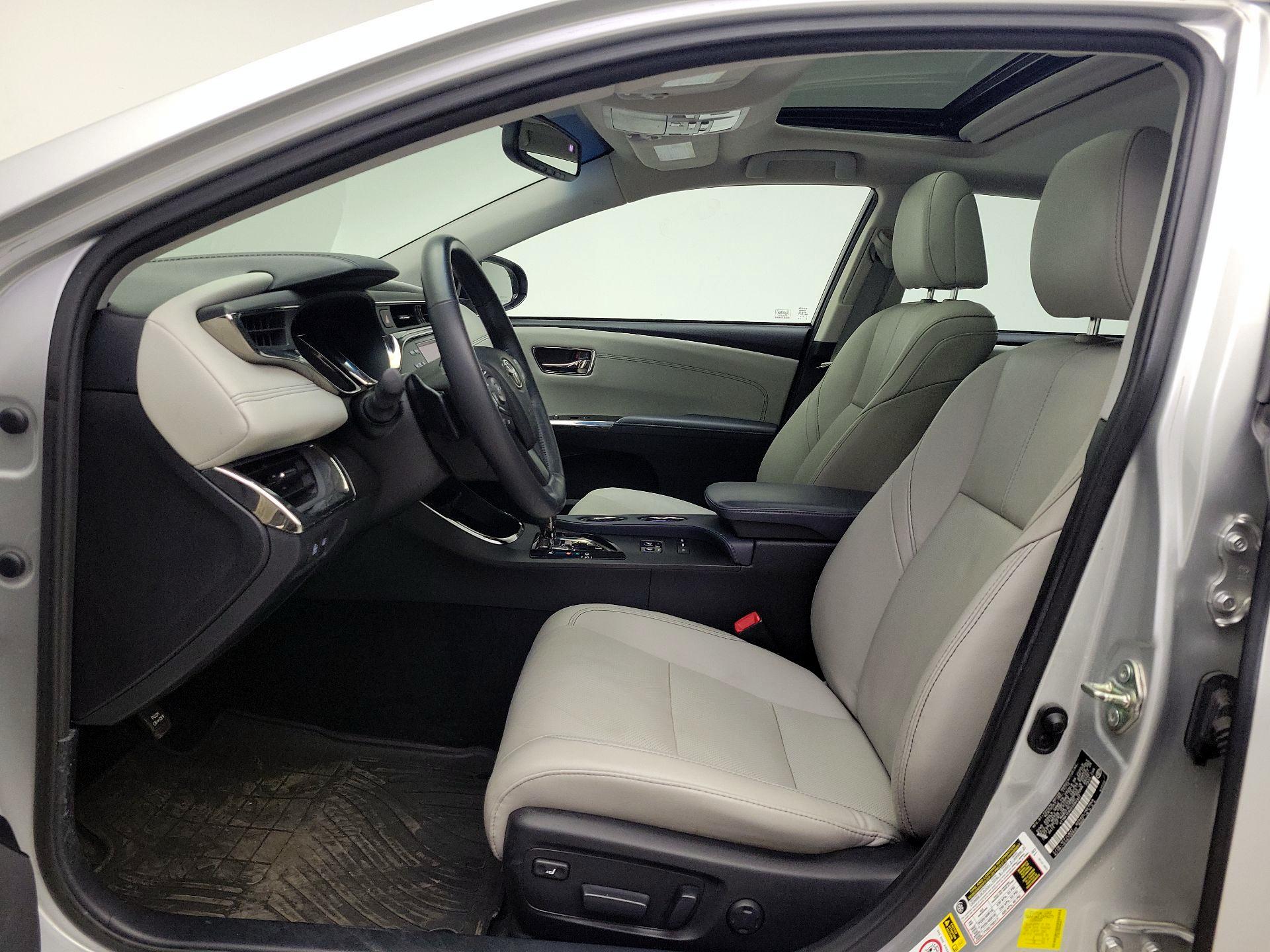 Thumbnail: 2014 Toyota Avalon - 20