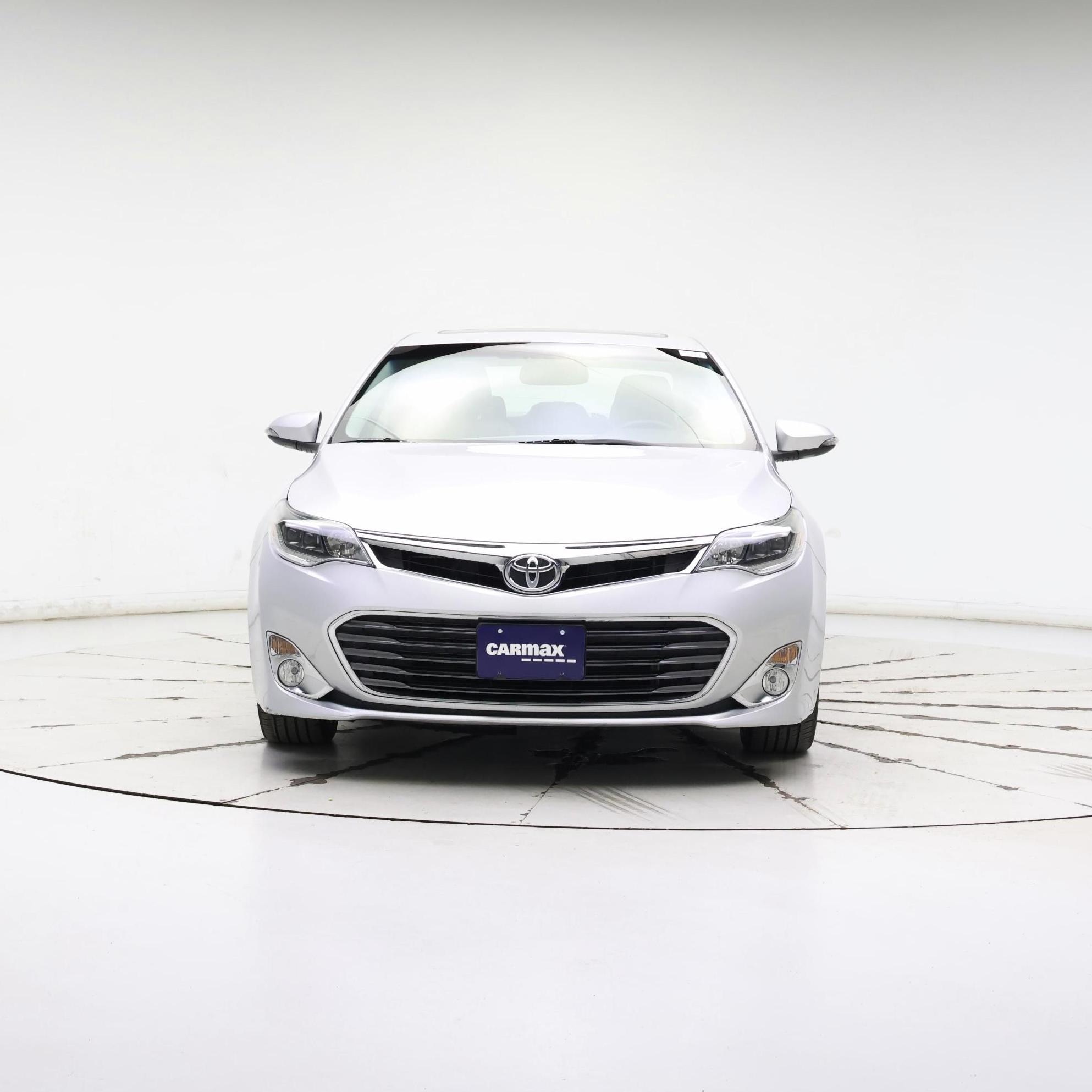 Thumbnail: 2014 Toyota Avalon - 5