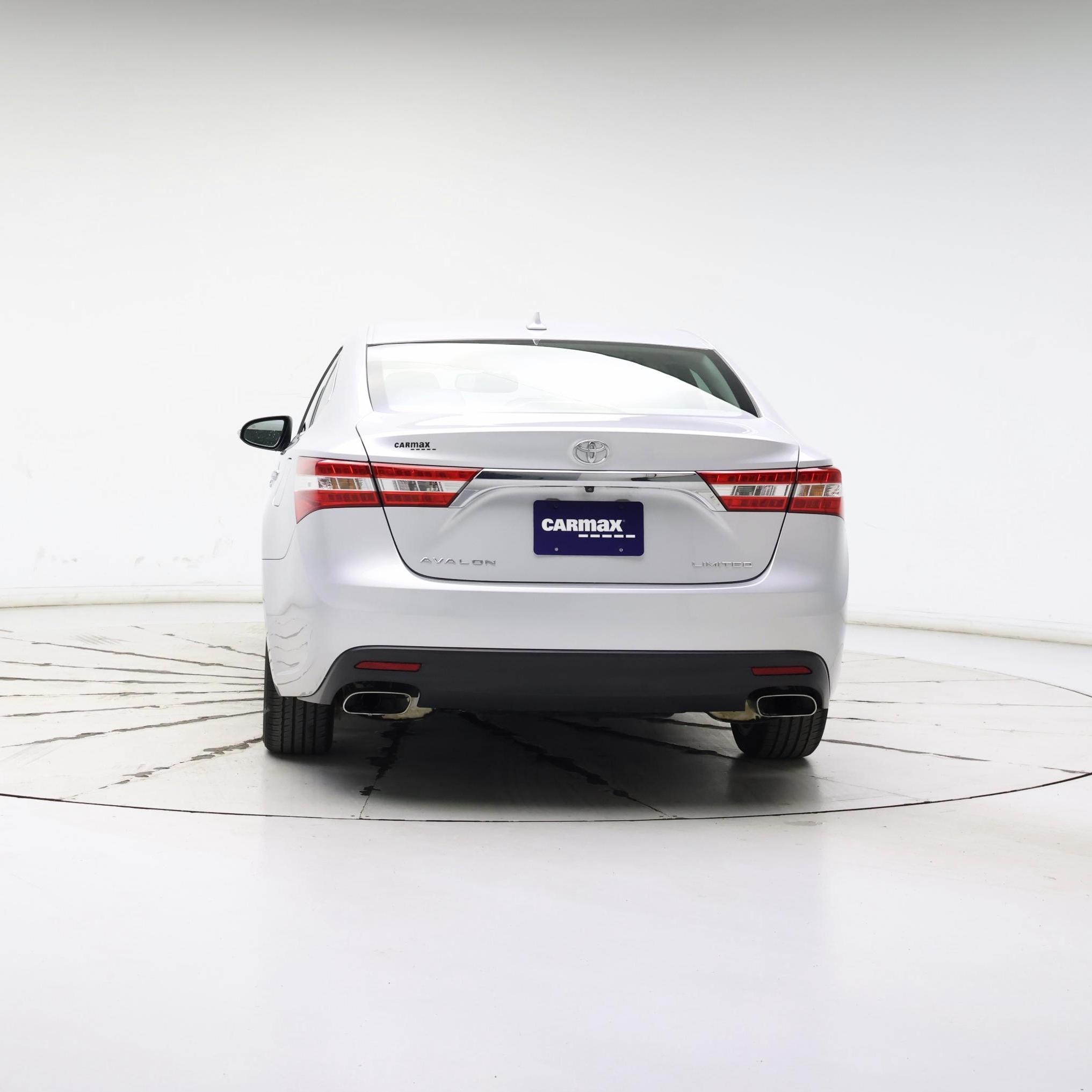 Thumbnail: 2014 Toyota Avalon - 6