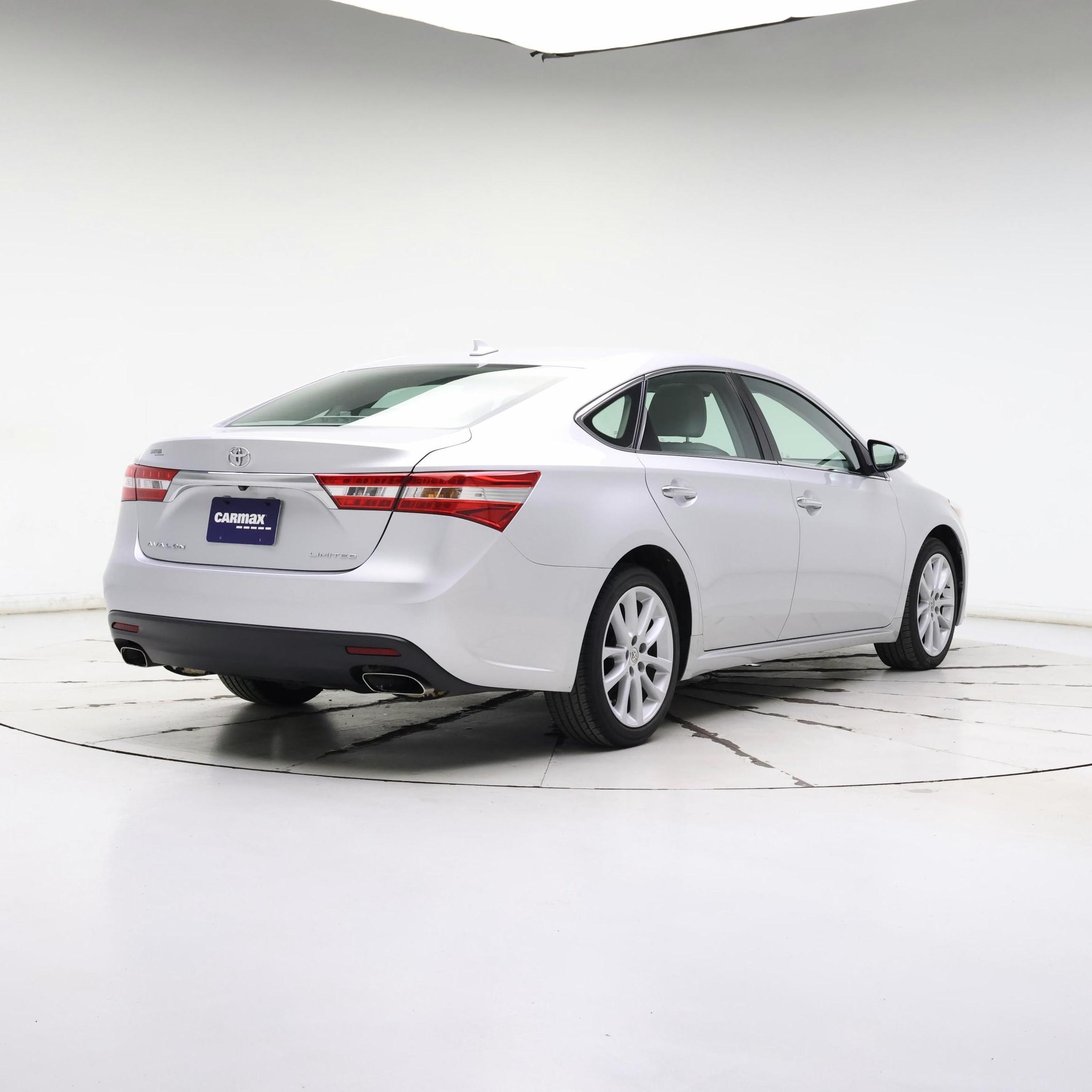 Thumbnail: 2014 Toyota Avalon - 8