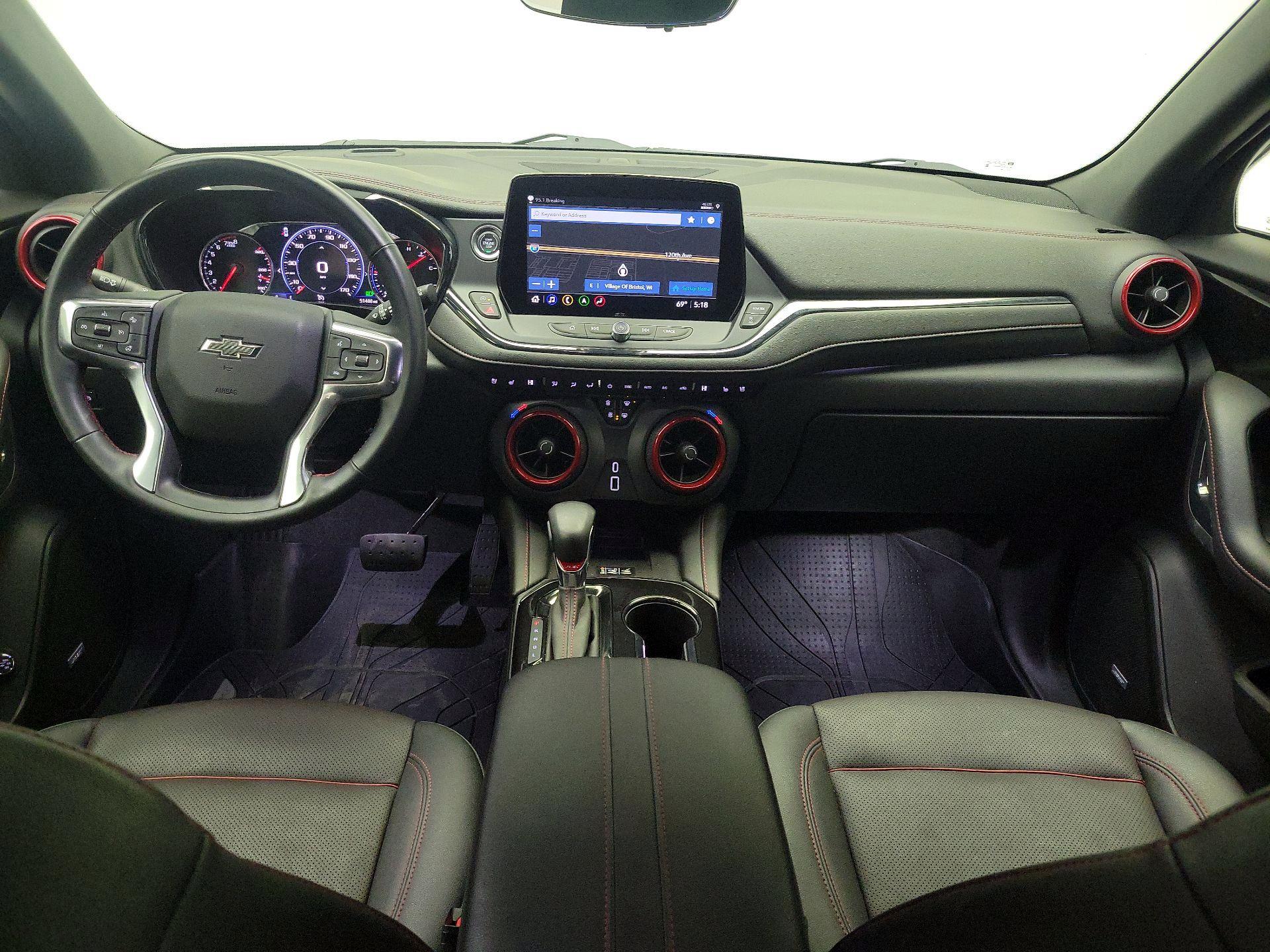 Thumbnail: 2024 Chevrolet Blazer - 9