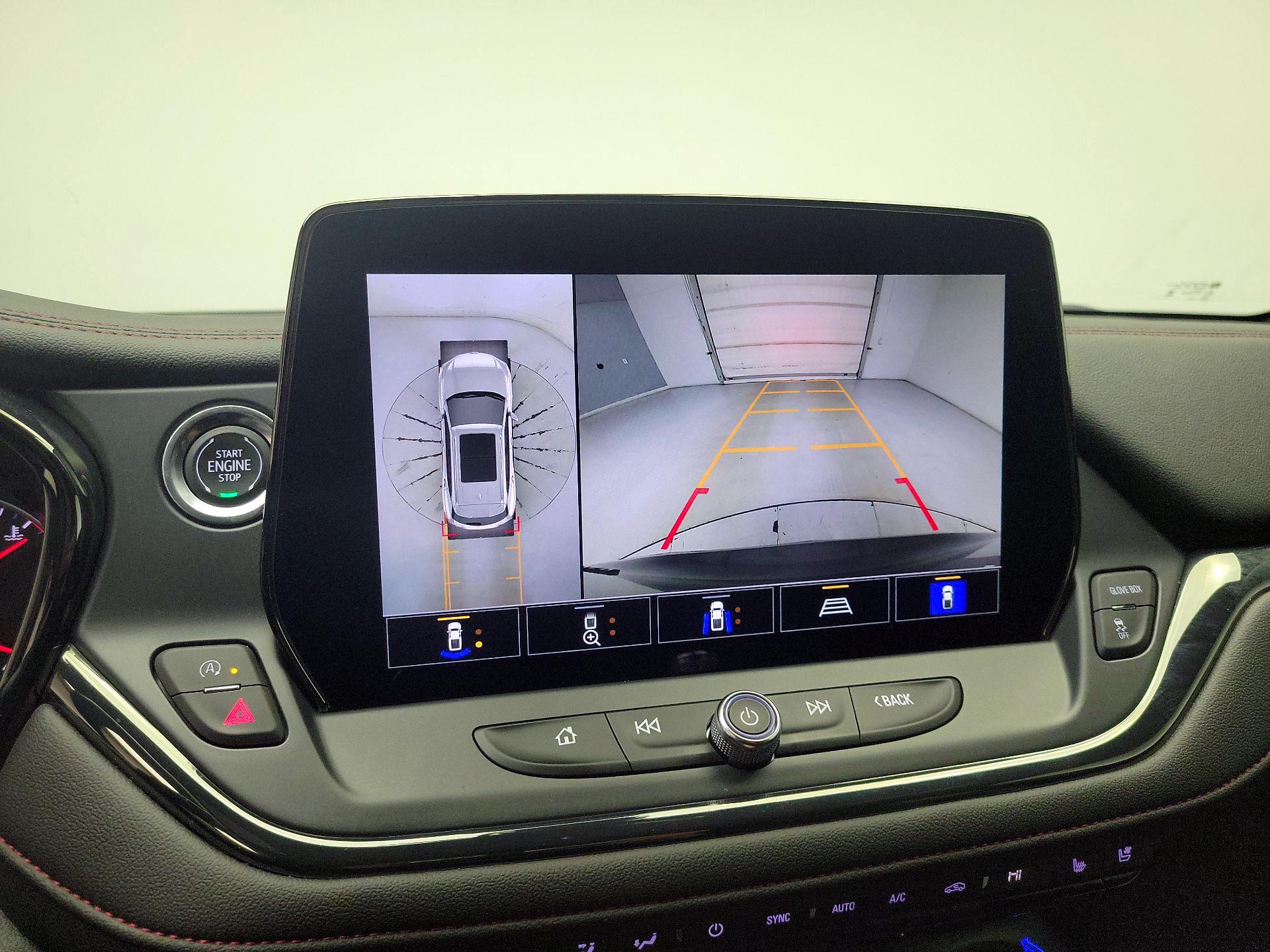 Thumbnail: 2024 Chevrolet Blazer - 15