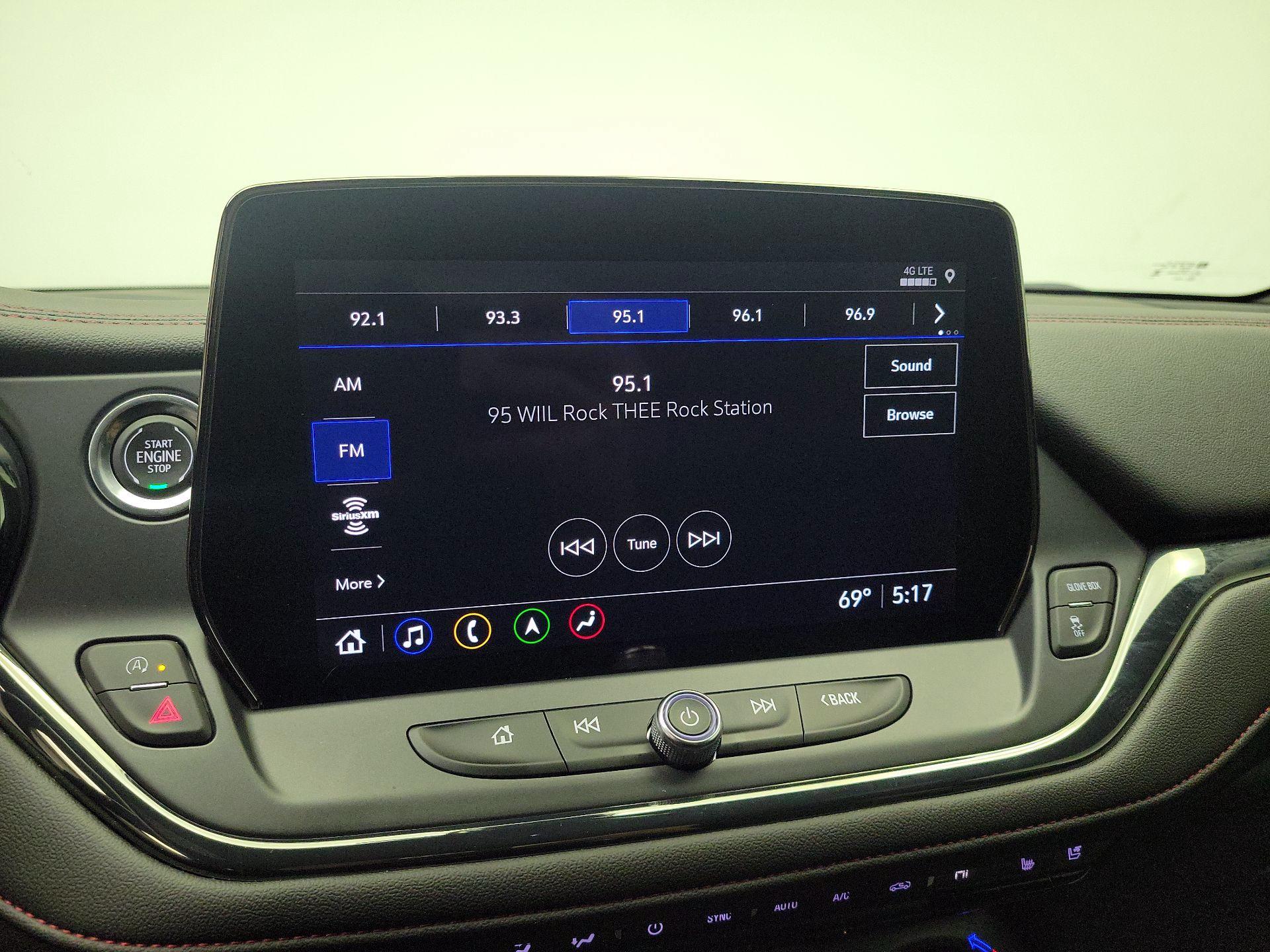 Thumbnail: 2024 Chevrolet Blazer - 16