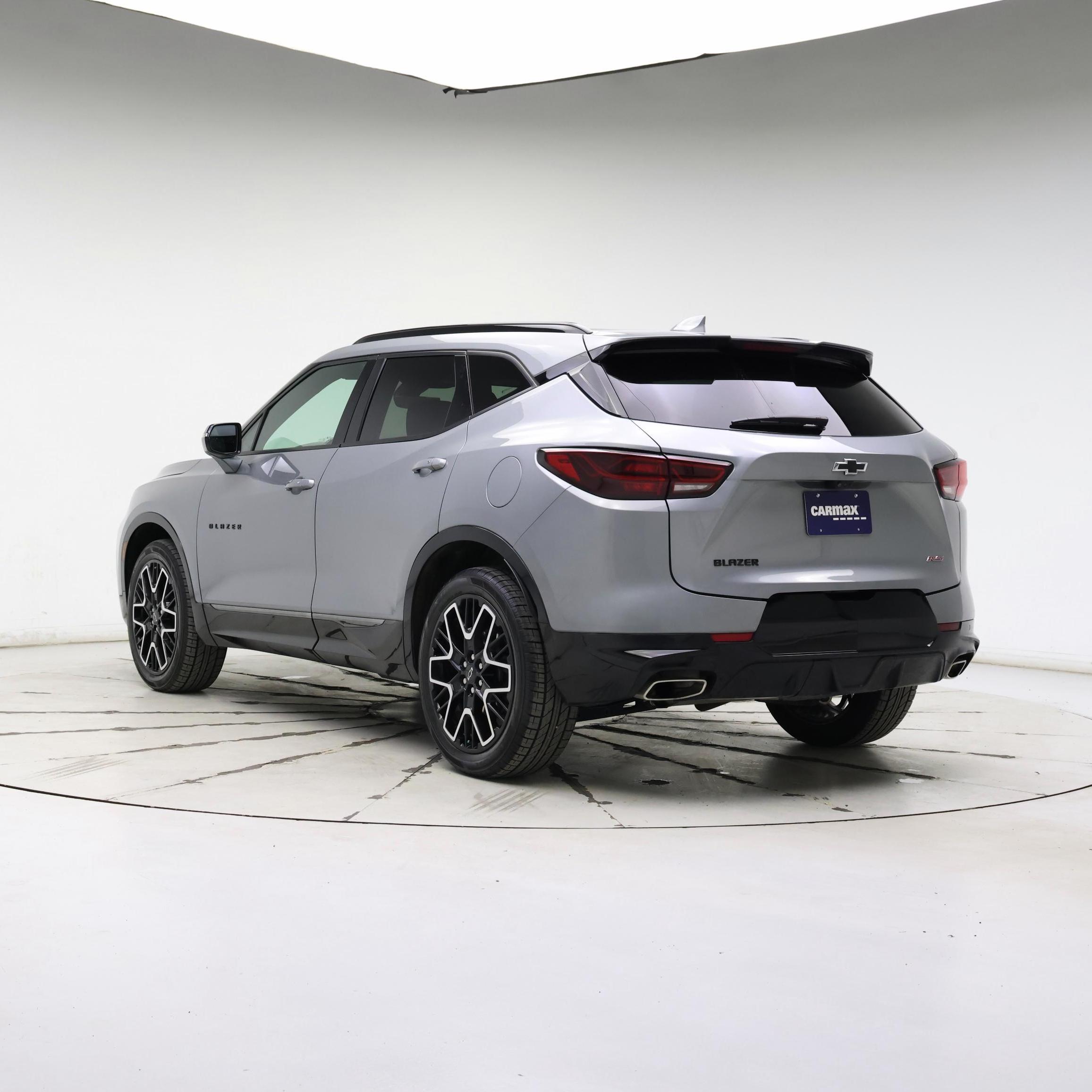 Thumbnail: 2024 Chevrolet Blazer - 2