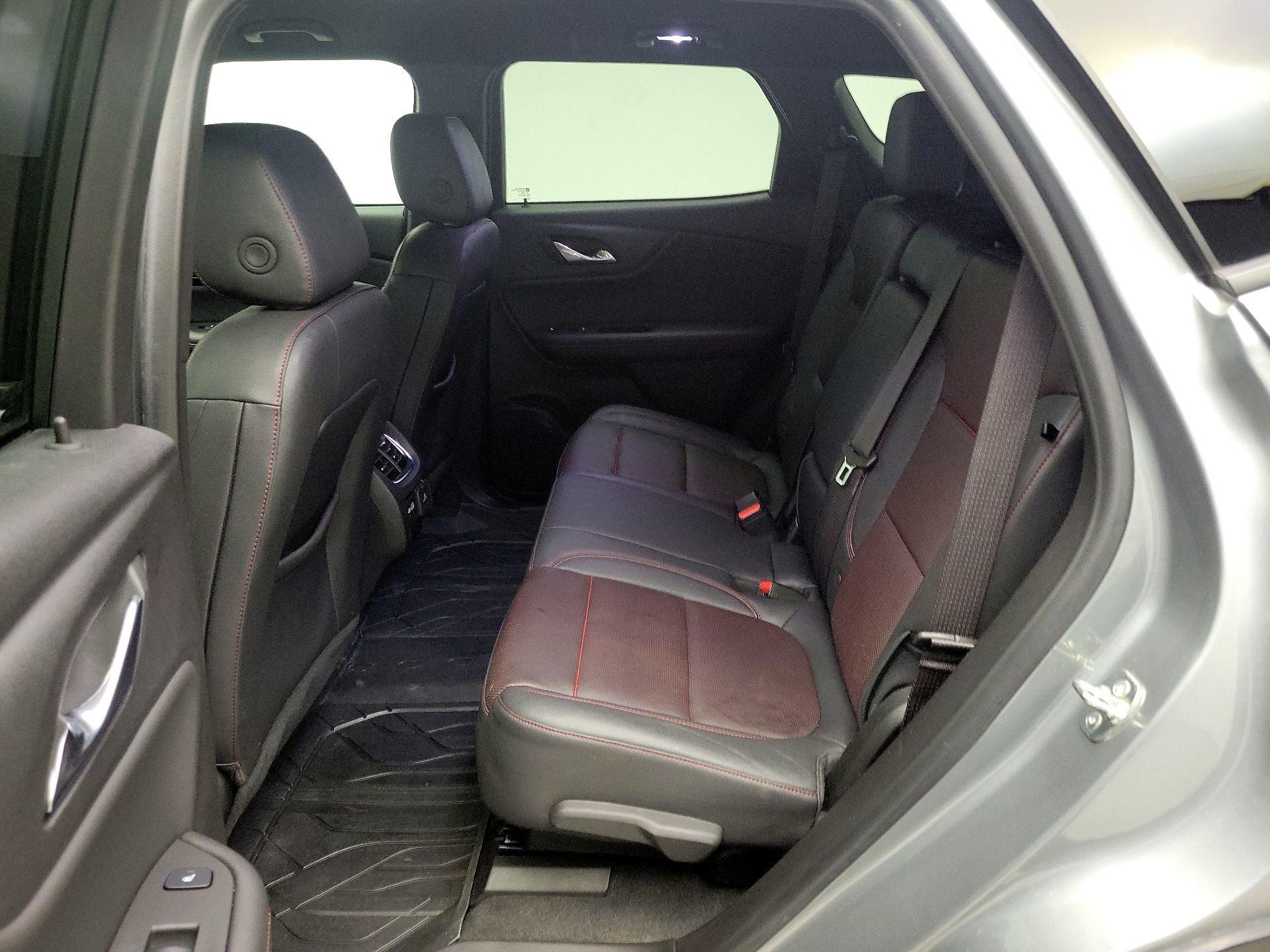 Thumbnail: 2024 Chevrolet Blazer - 20