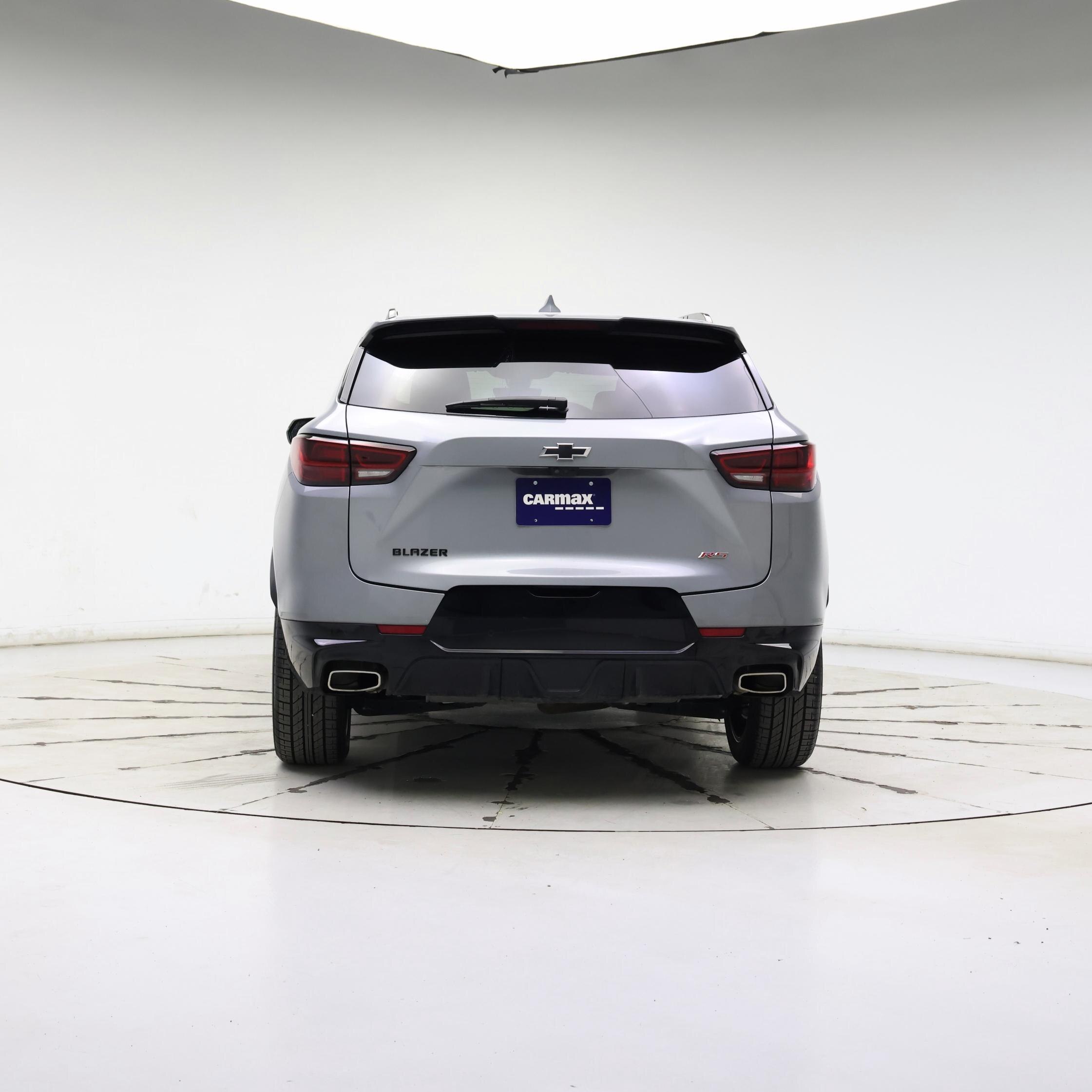 Thumbnail: 2024 Chevrolet Blazer - 6
