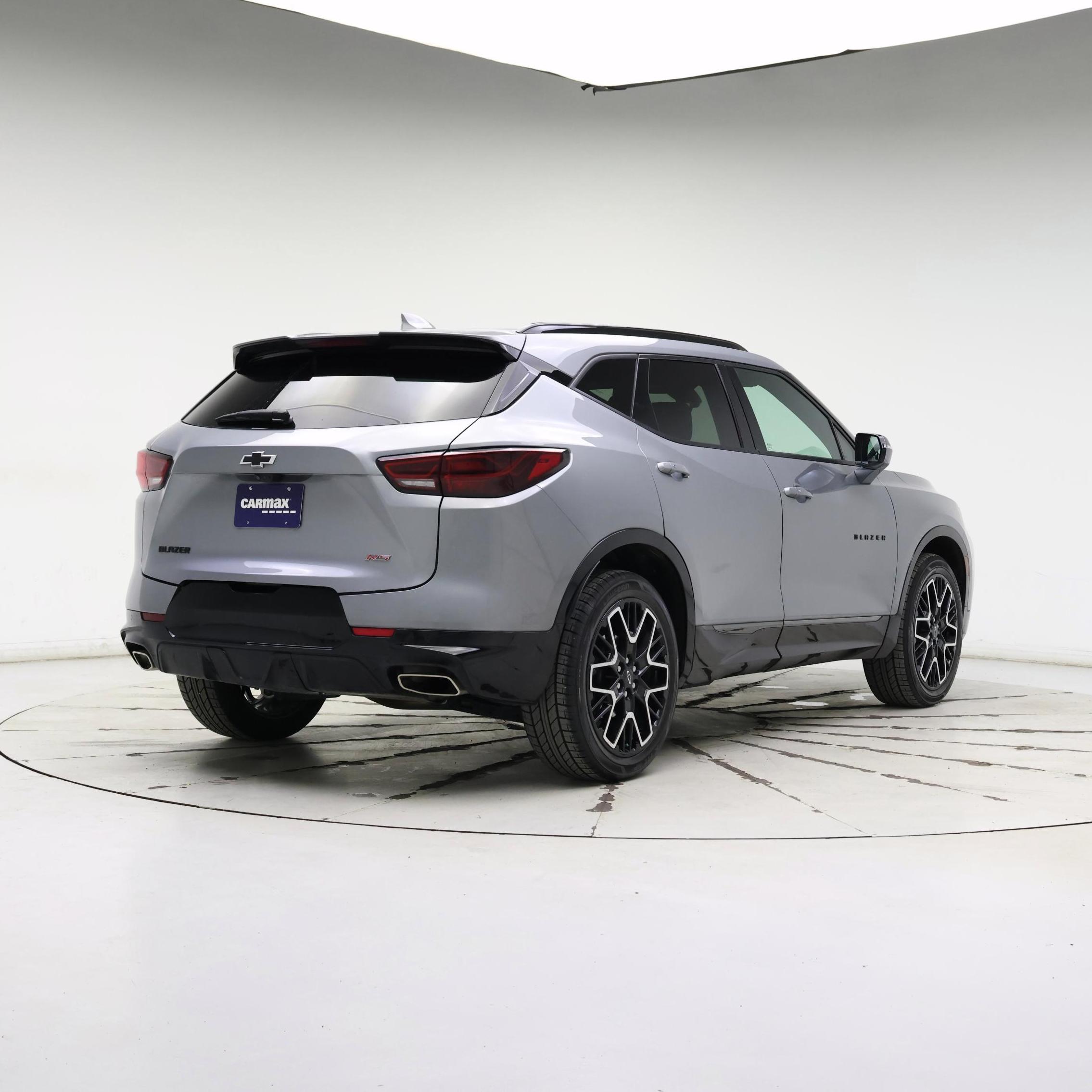 Thumbnail: 2024 Chevrolet Blazer - 8