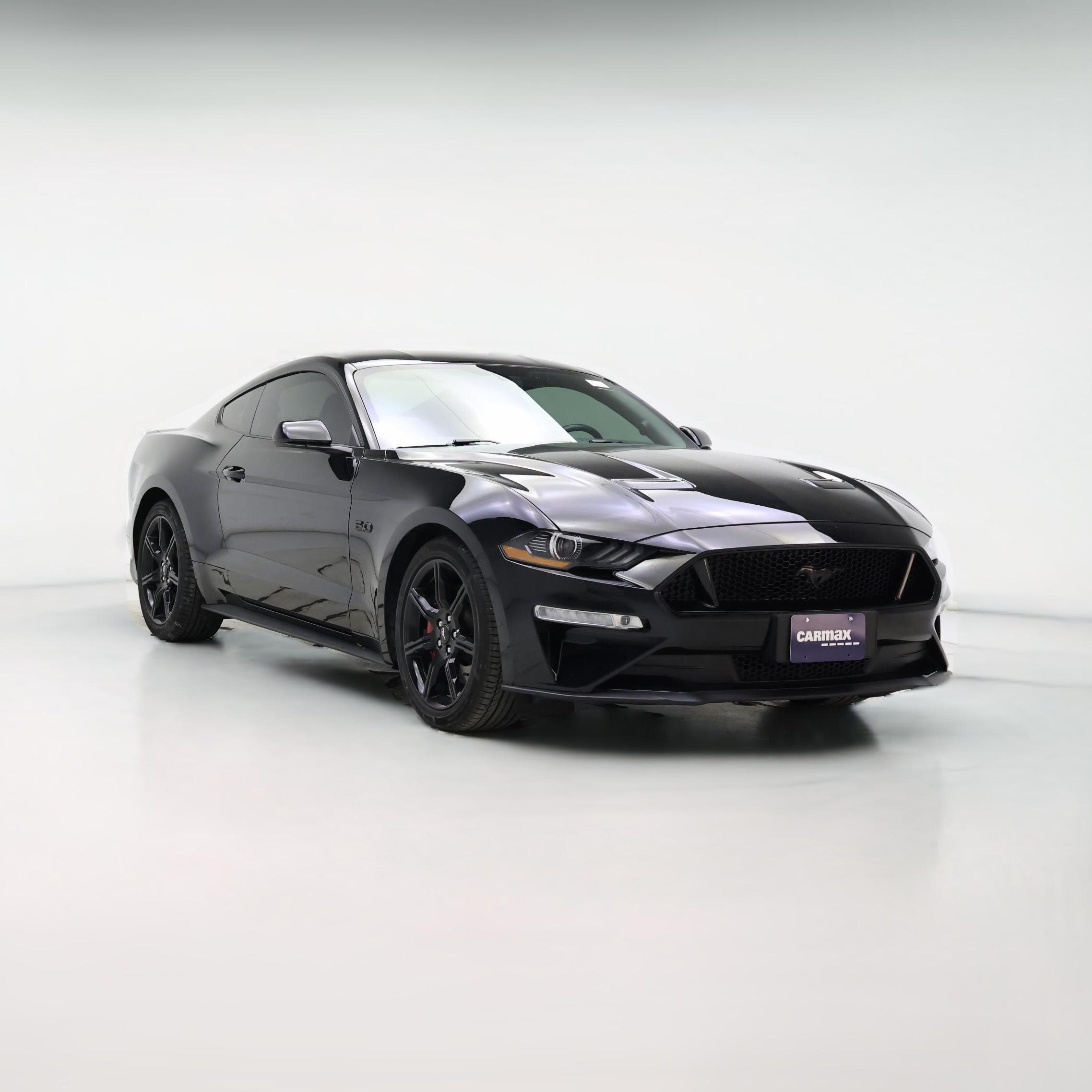 Thumbnail: 2019 Ford Mustang - 1