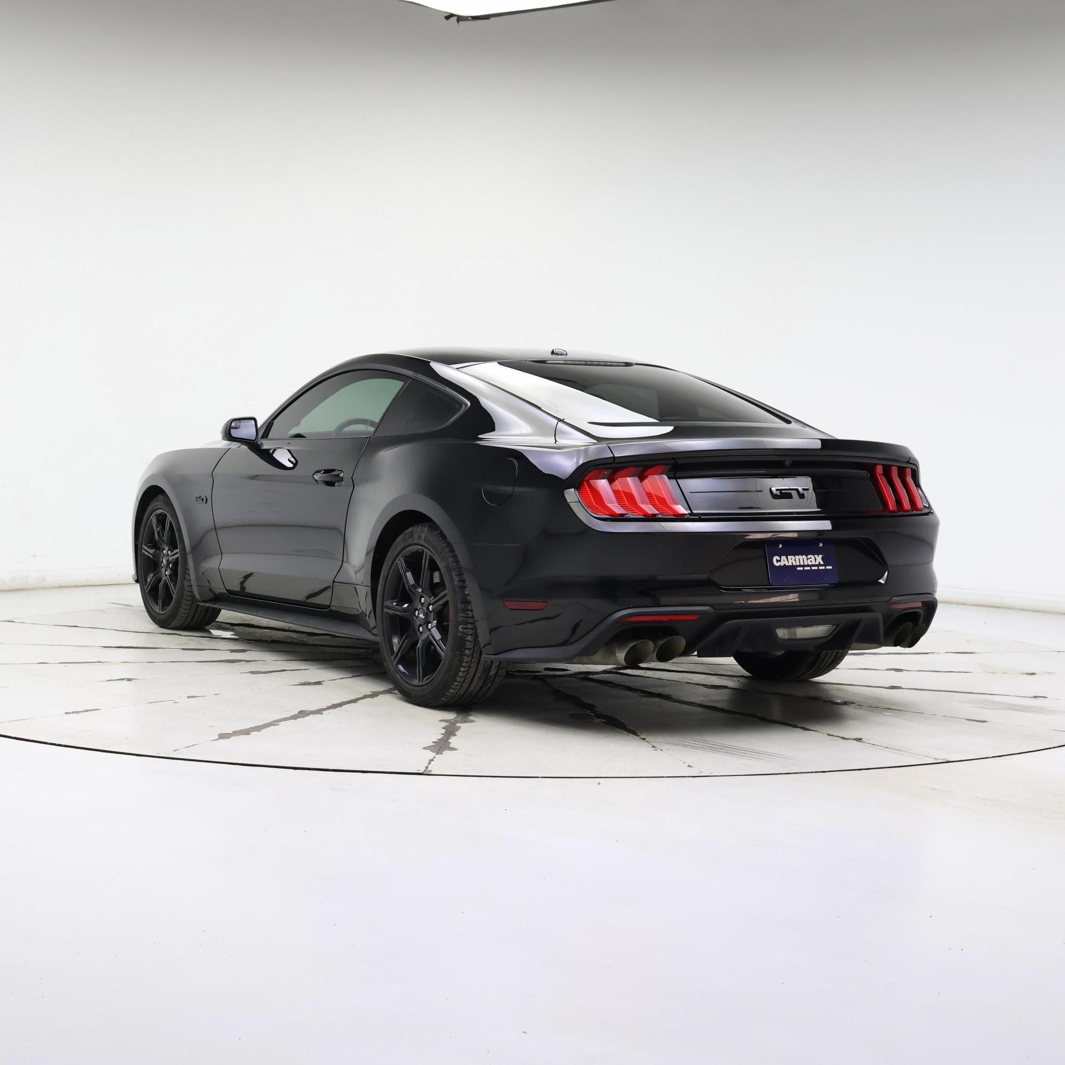 Thumbnail: 2019 Ford Mustang - 2