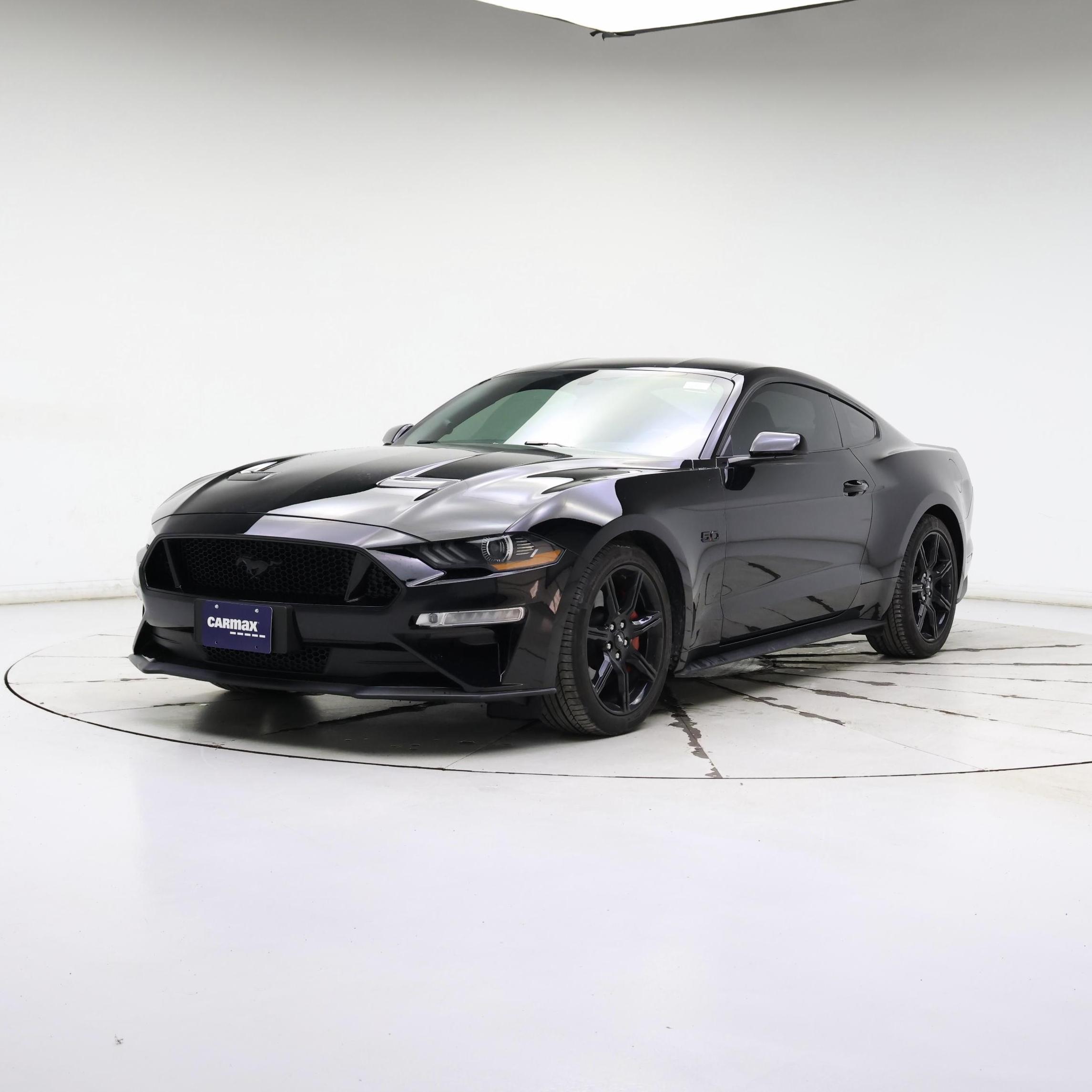 Thumbnail: 2019 Ford Mustang - 4