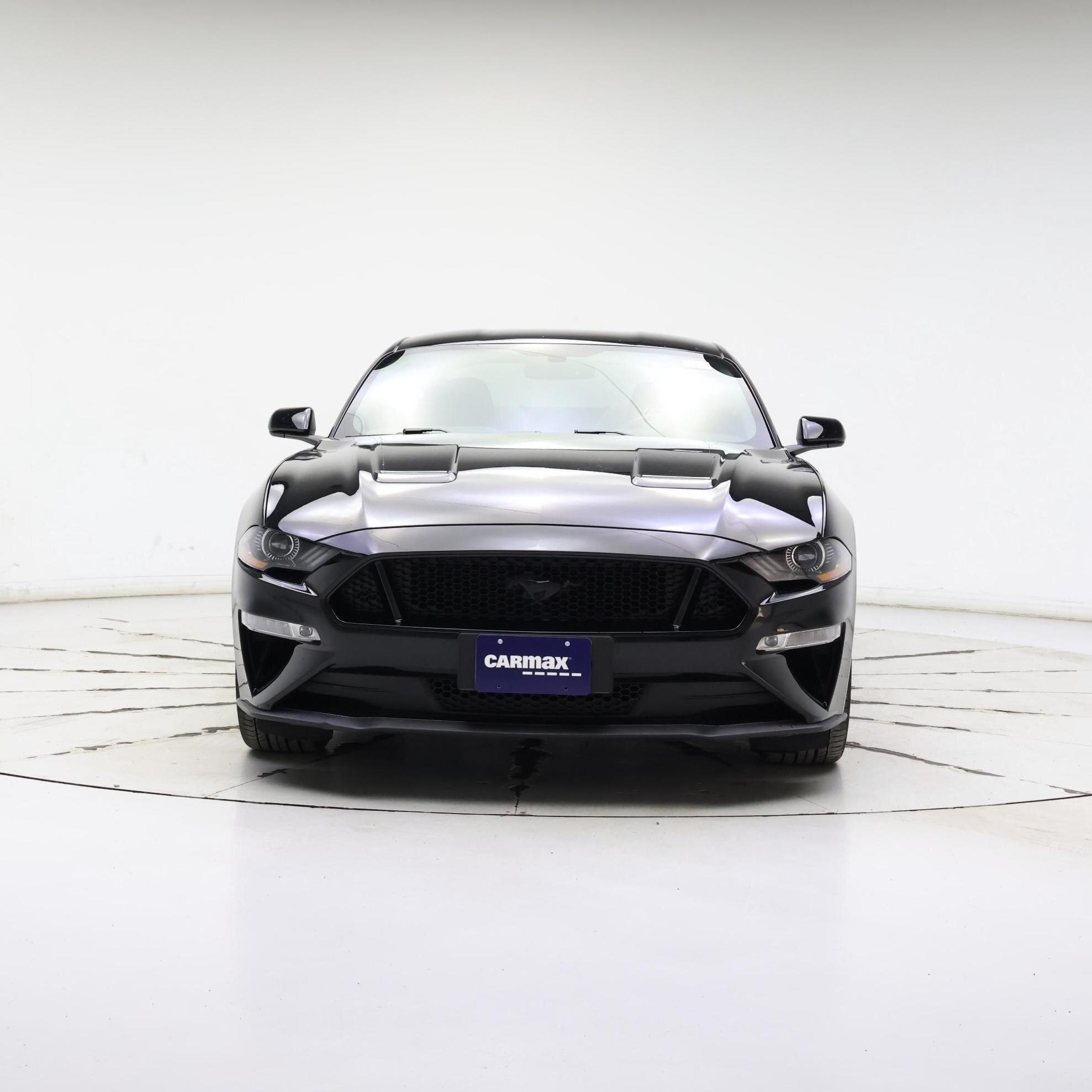 Thumbnail: 2019 Ford Mustang - 5