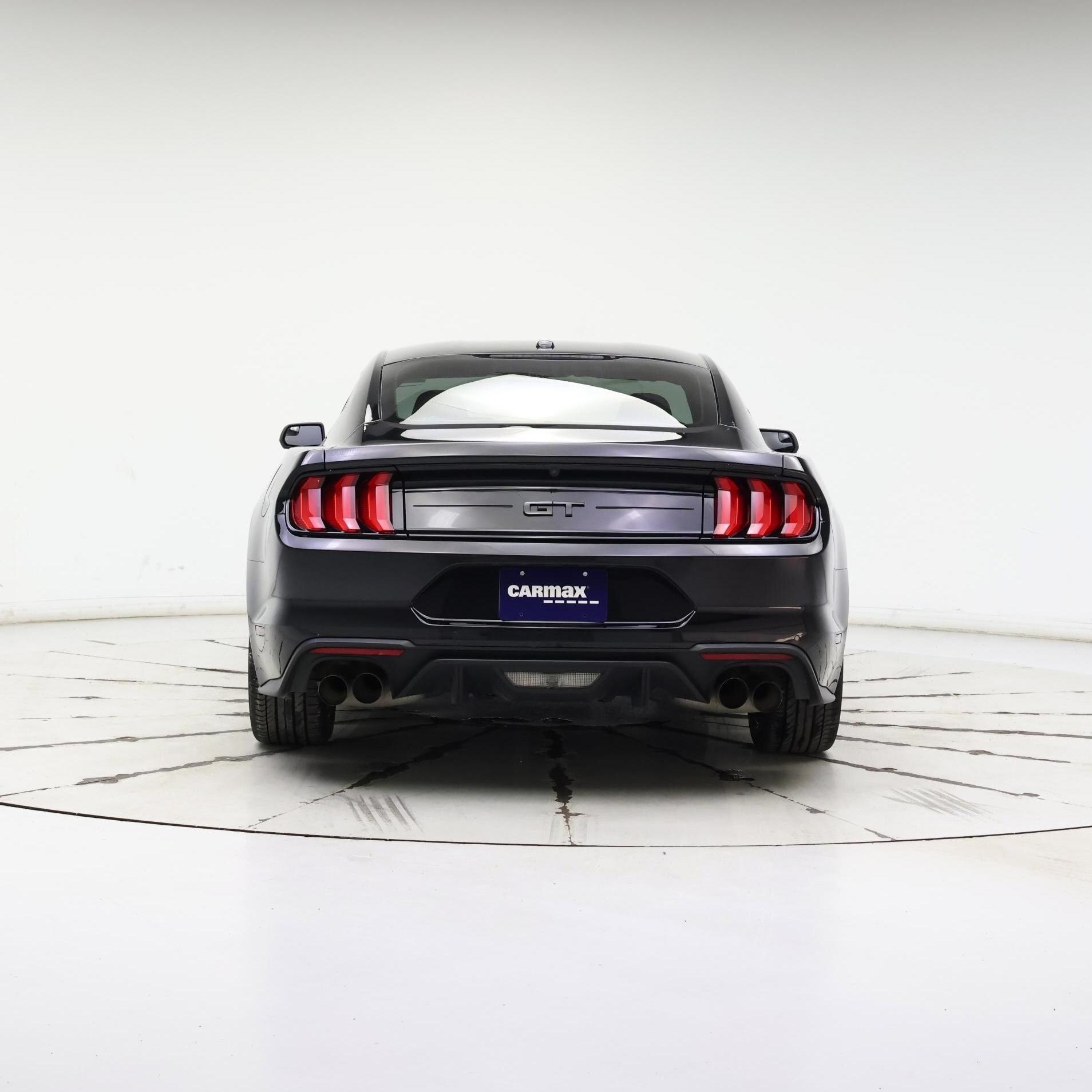 Thumbnail: 2019 Ford Mustang - 6