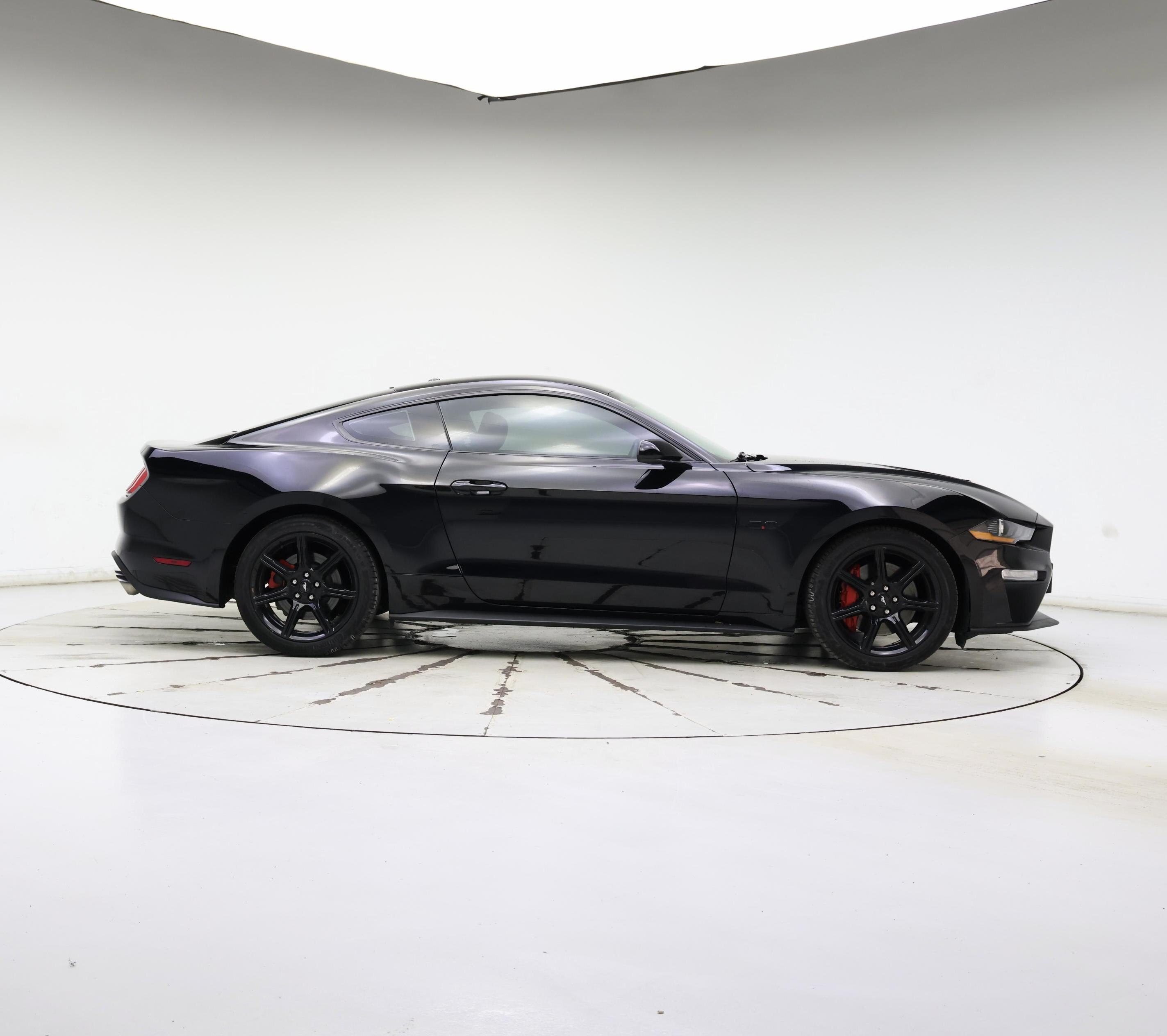 Thumbnail: 2019 Ford Mustang - 7