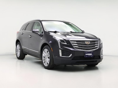 2017 Cadillac XT5 Premium Luxury