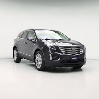 2017 Cadillac XT5 Premium Luxury