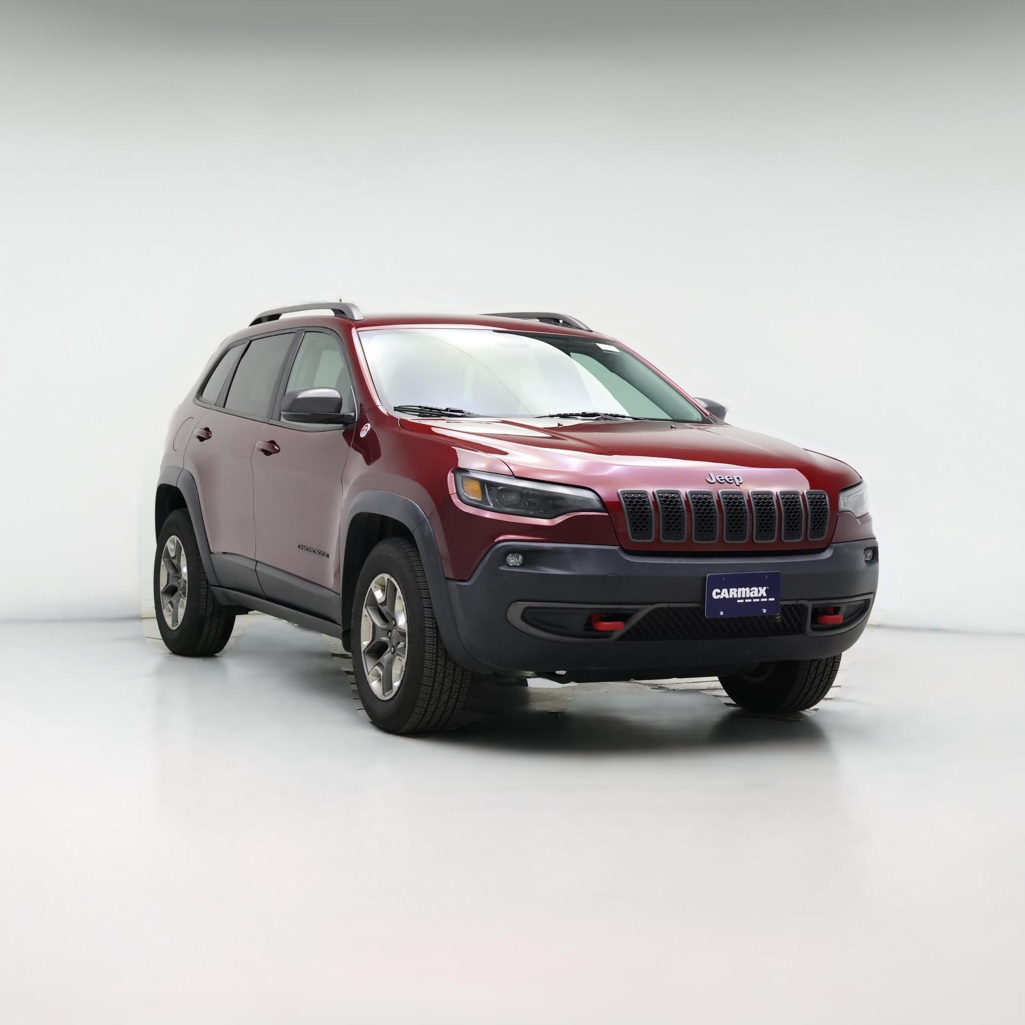 Thumbnail: 2019 Jeep Cherokee - 1