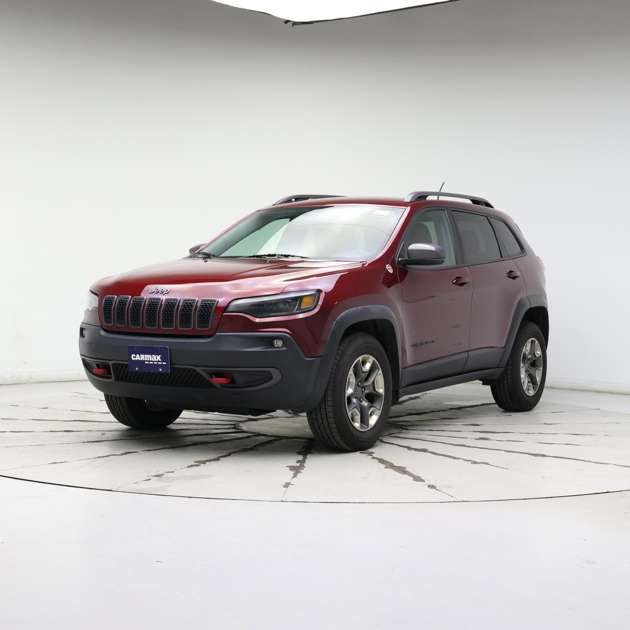 Thumbnail: 2019 Jeep Cherokee - 4
