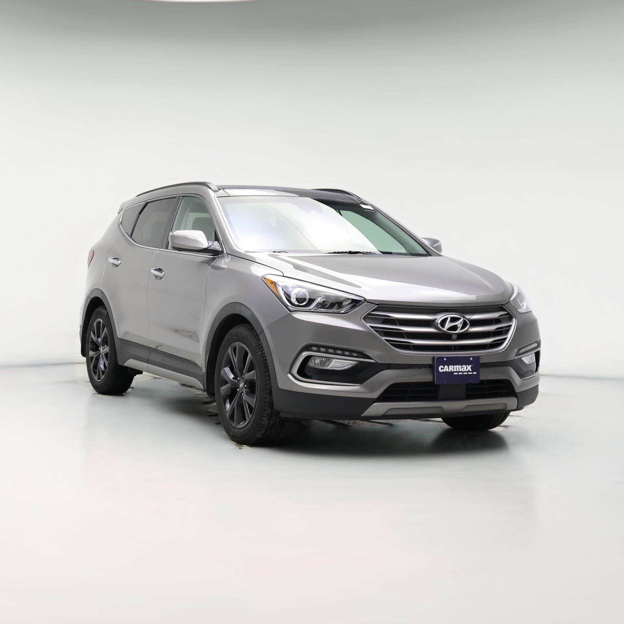 Thumbnail: 2018 Hyundai Santa Fe - 1