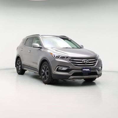 2018 Hyundai Santa Fe Sport Ultimate
