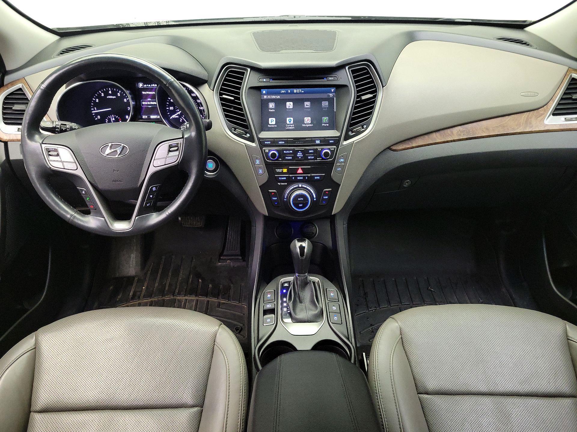 Thumbnail: 2018 Hyundai Santa Fe - 9