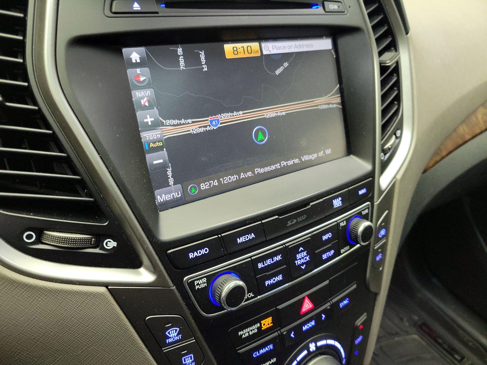 Thumbnail: 2018 Hyundai Santa Fe - 14