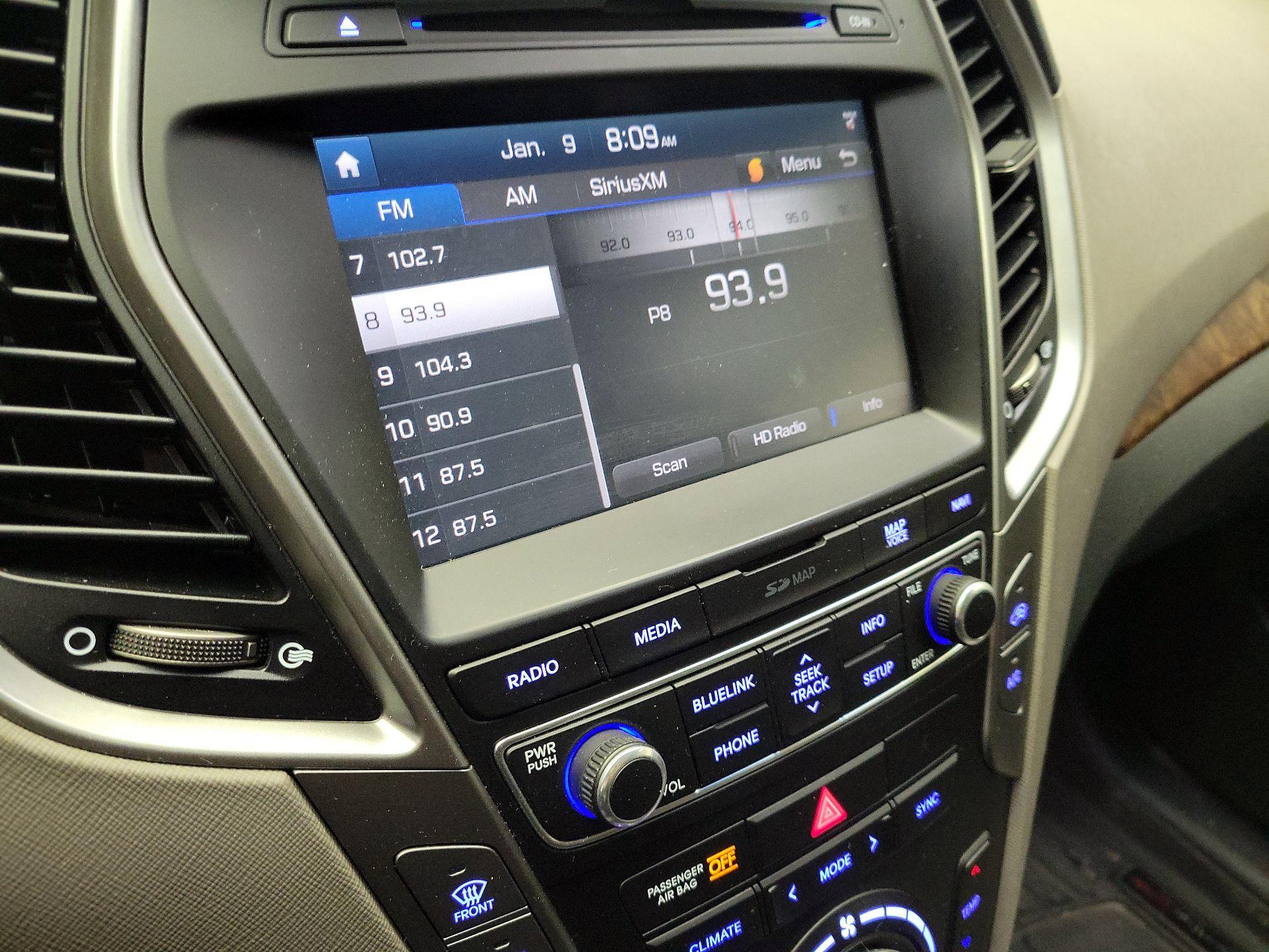 Thumbnail: 2018 Hyundai Santa Fe - 16