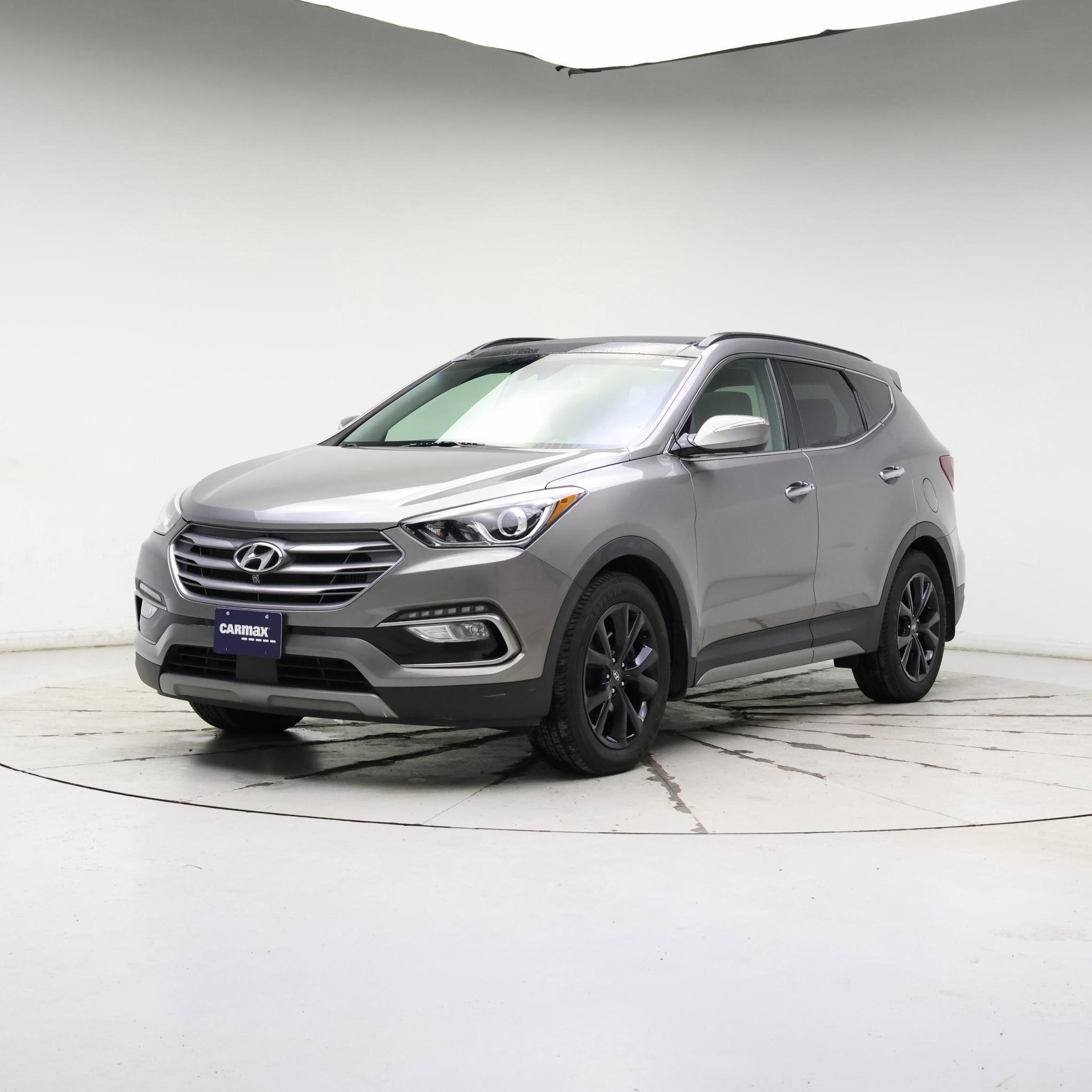 Thumbnail: 2018 Hyundai Santa Fe - 4