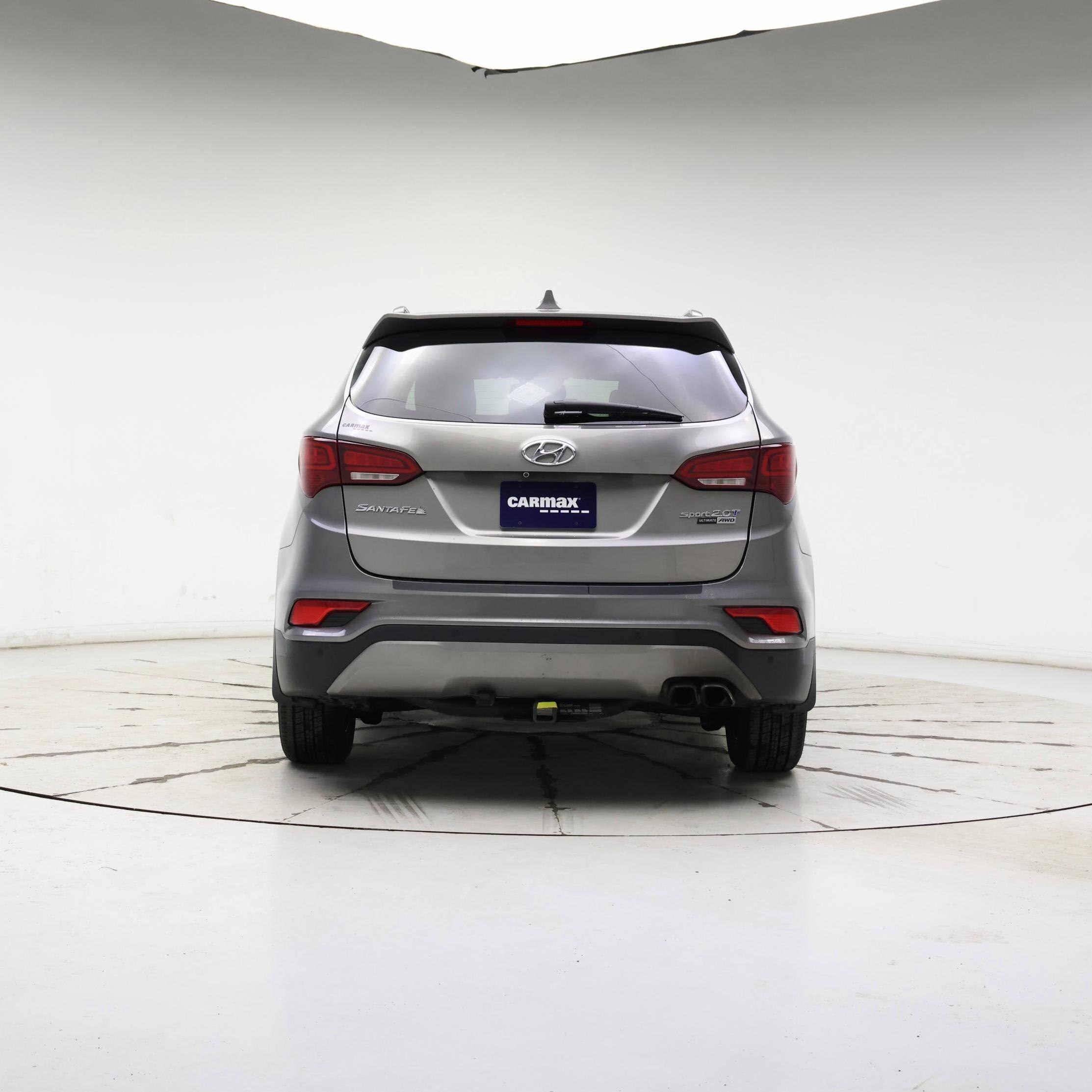 Thumbnail: 2018 Hyundai Santa Fe - 6