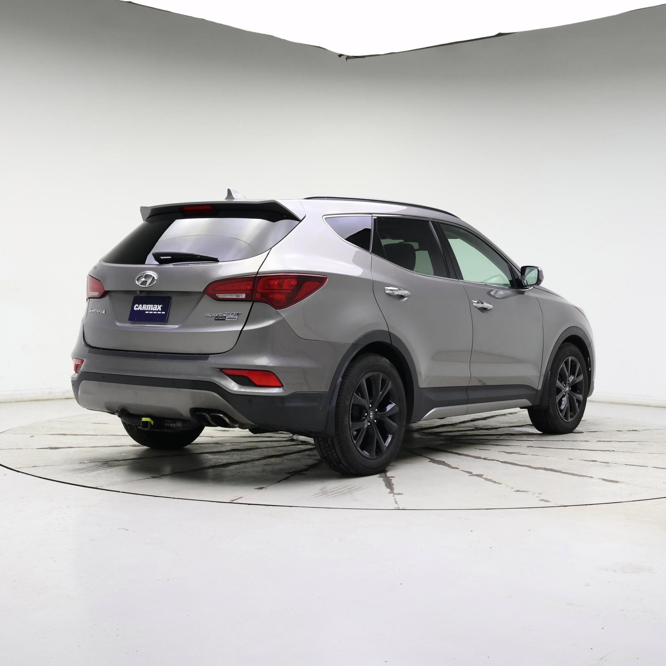 Thumbnail: 2018 Hyundai Santa Fe - 8