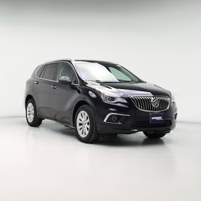 2018 Buick Envision Essence