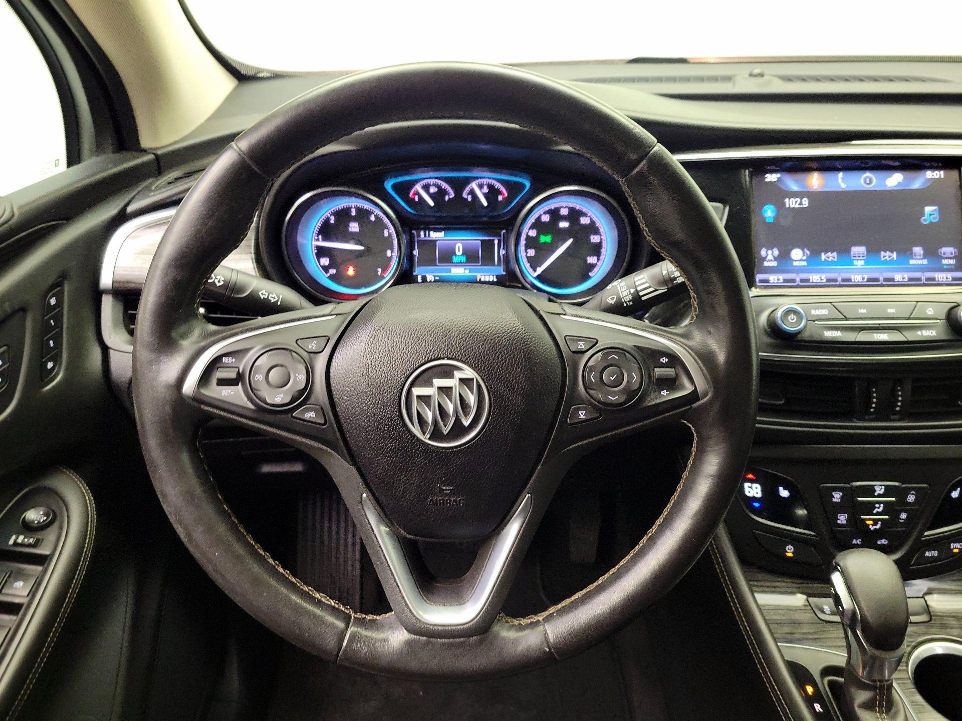 Thumbnail: 2018 Buick Envision - 10