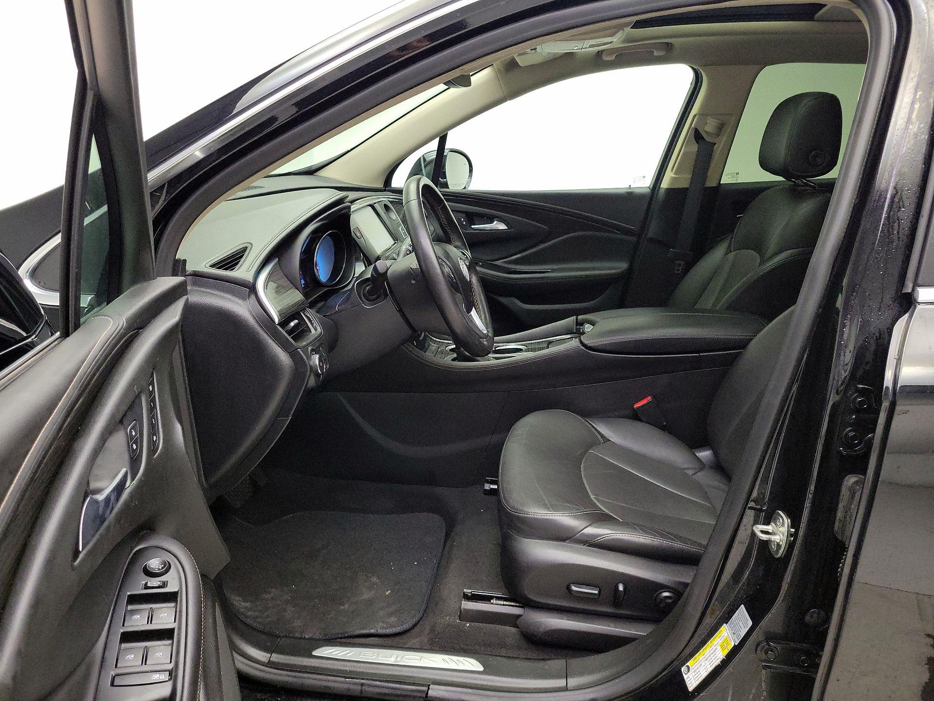 Thumbnail: 2018 Buick Envision - 11