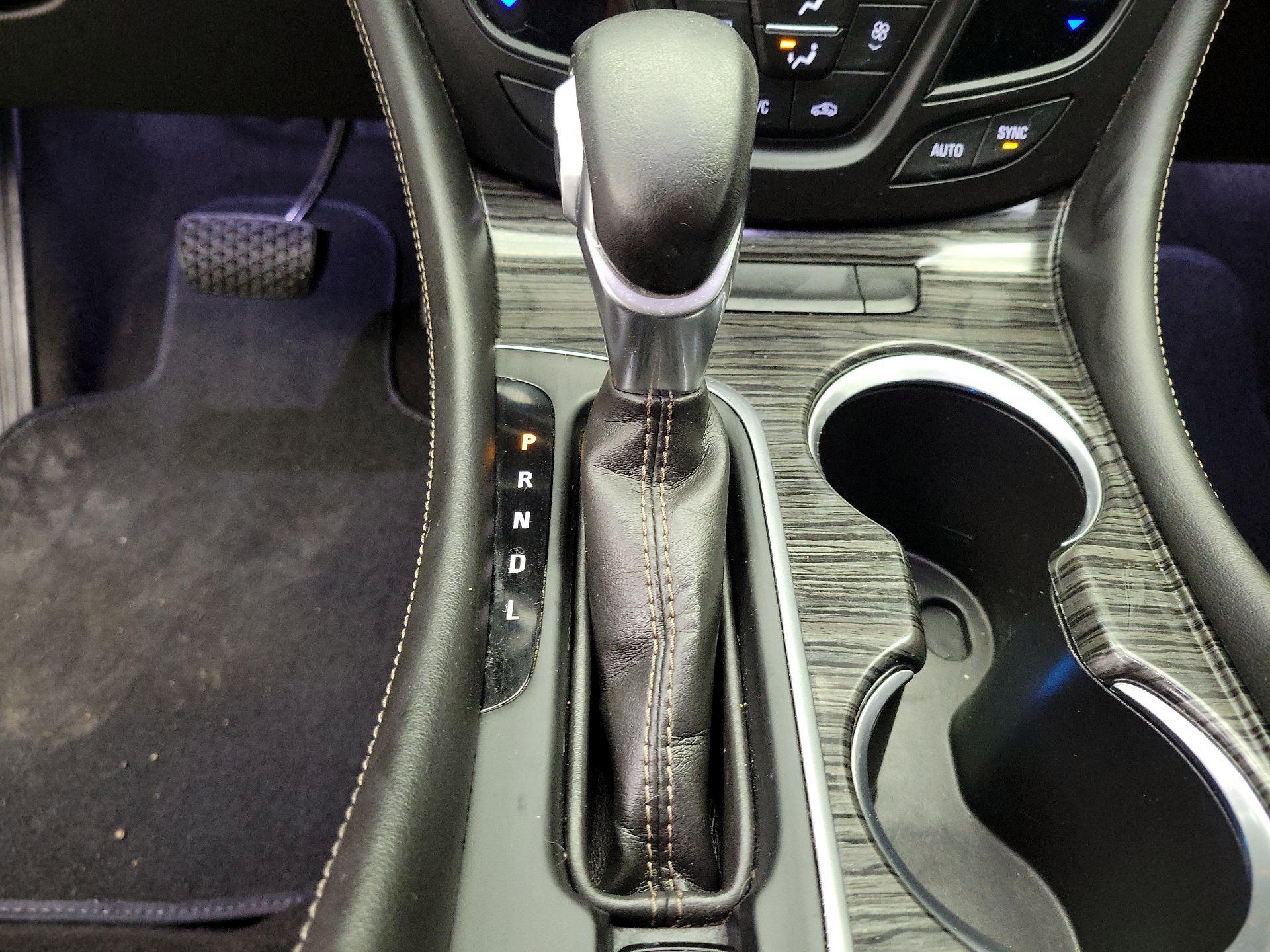 Thumbnail: 2018 Buick Envision - 16