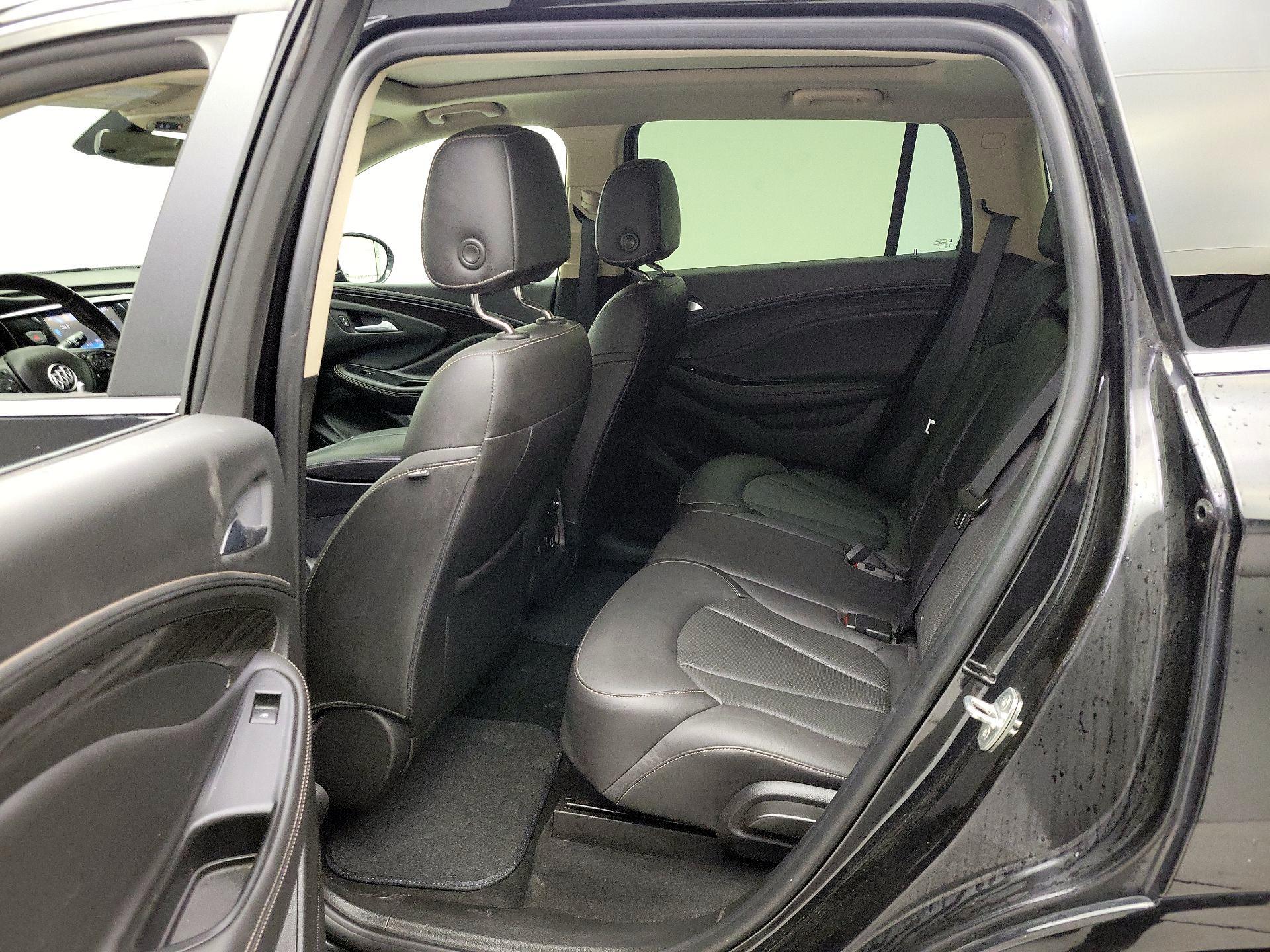 Thumbnail: 2018 Buick Envision - 18