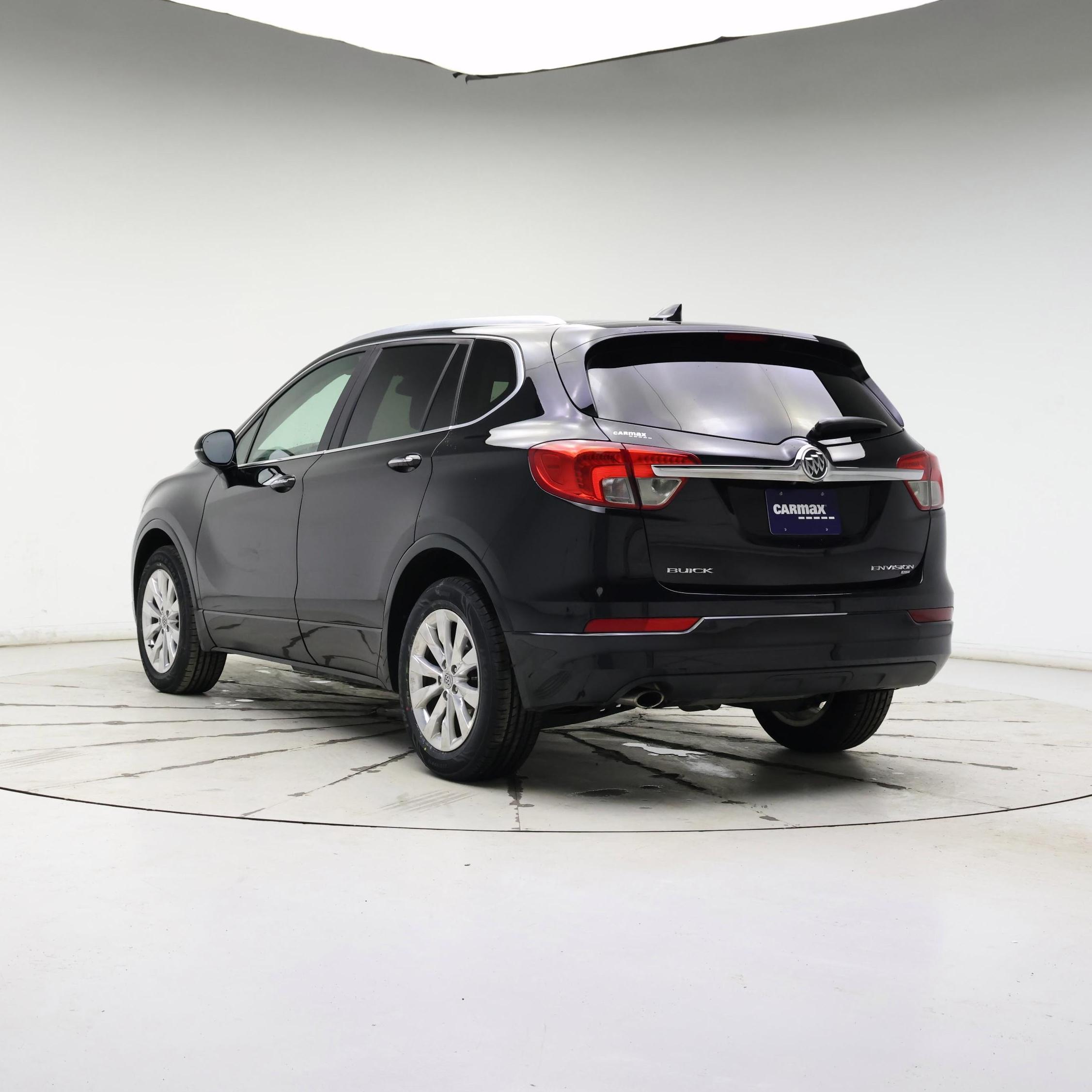 Thumbnail: 2018 Buick Envision - 2