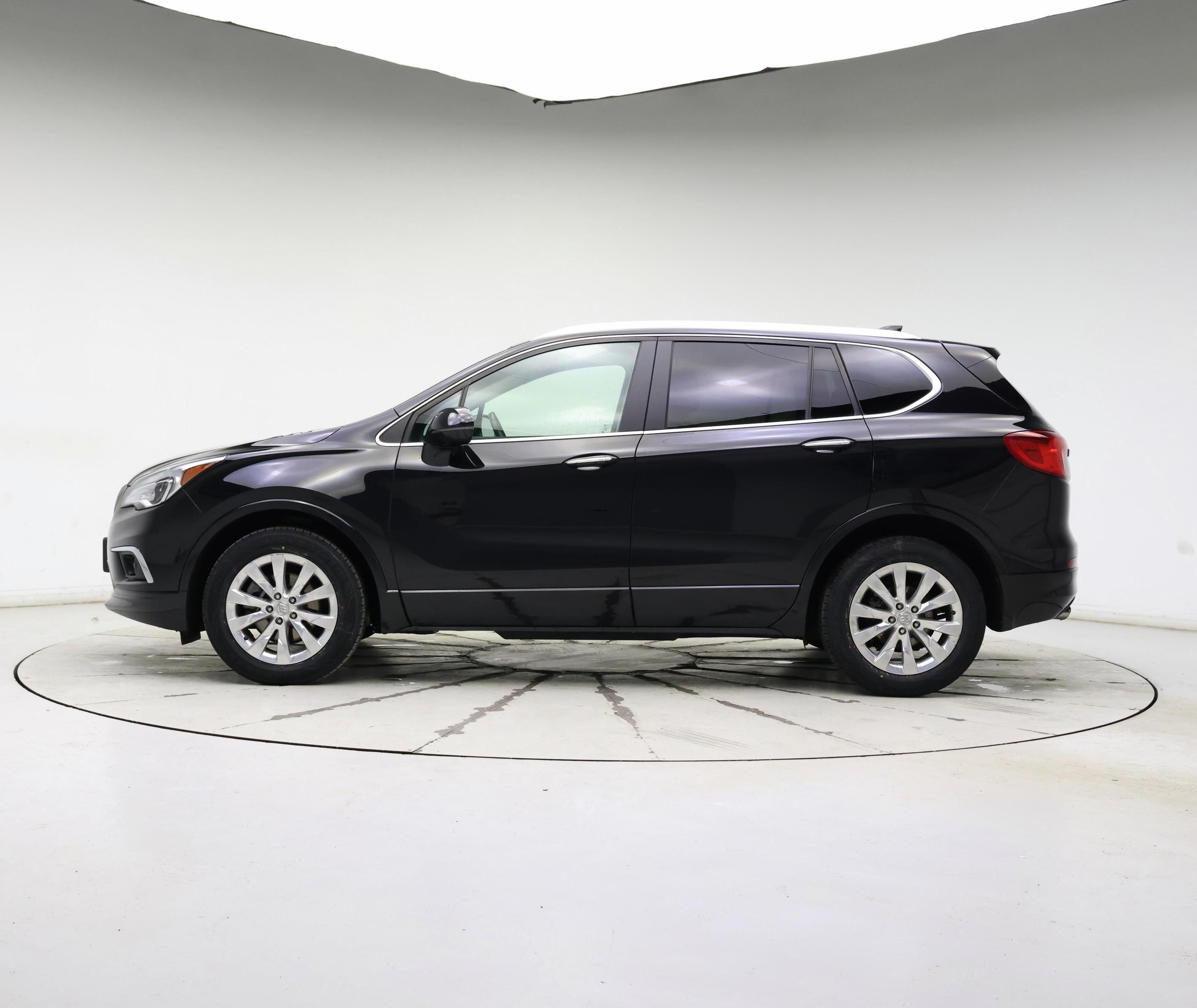 Thumbnail: 2018 Buick Envision - 3